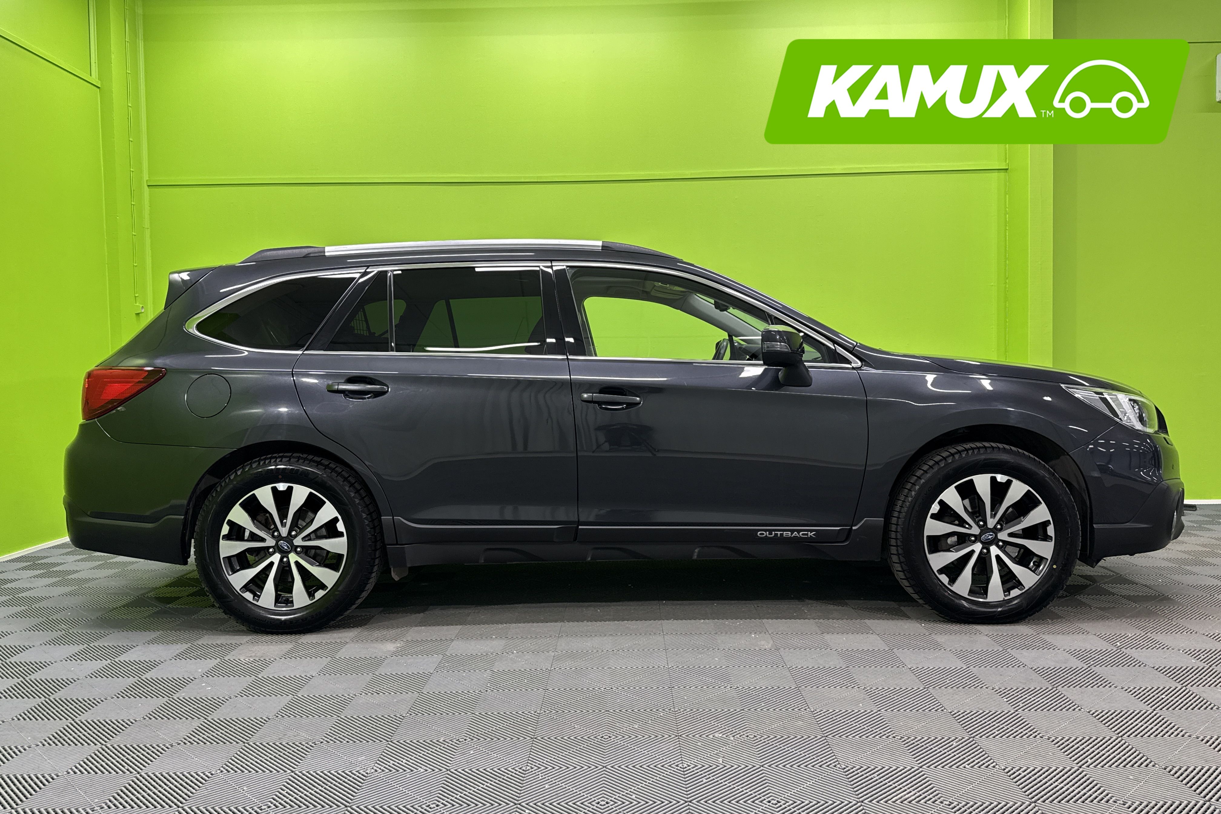 Subaru Outback 2017