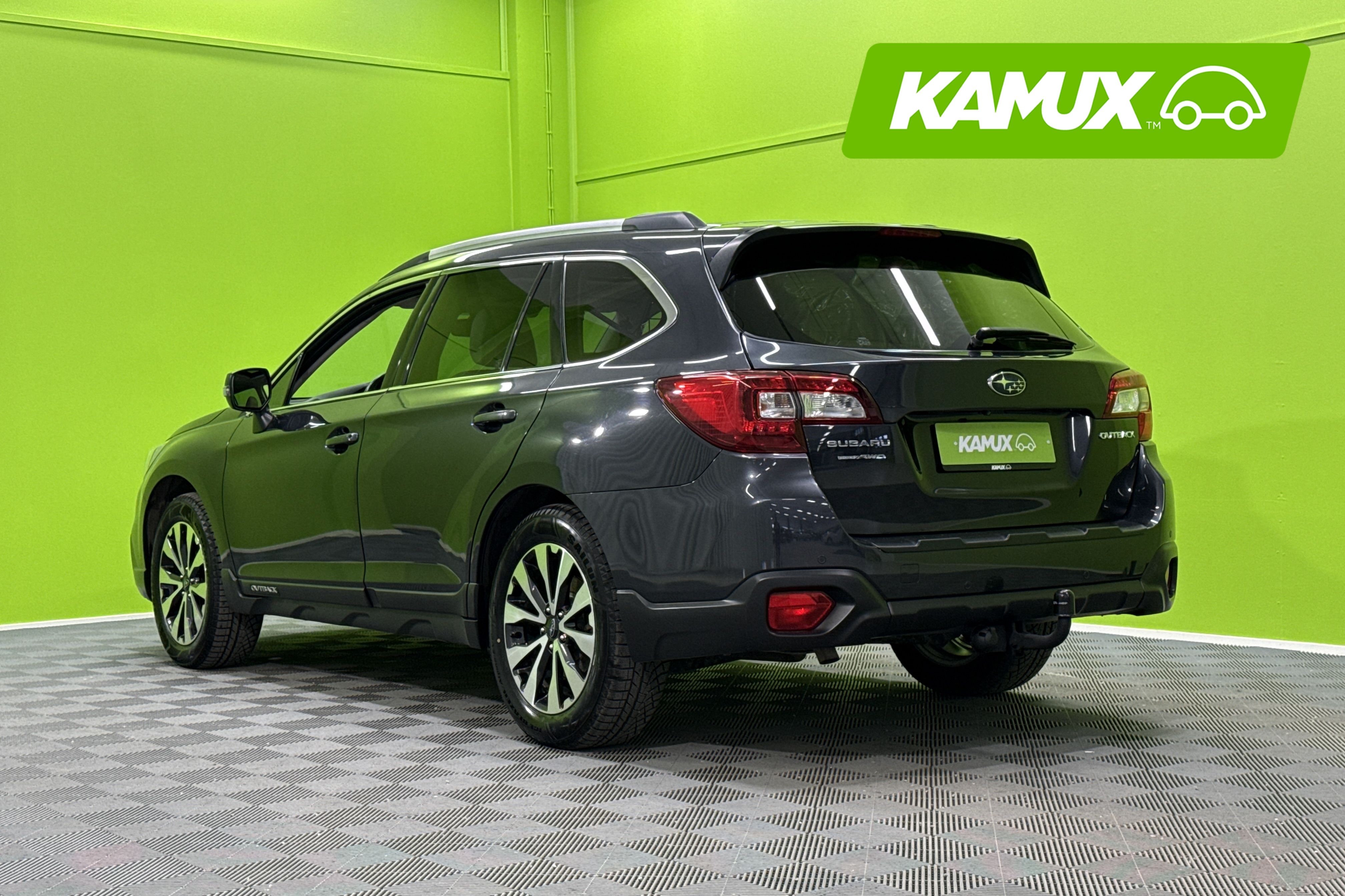 Subaru Outback 2017