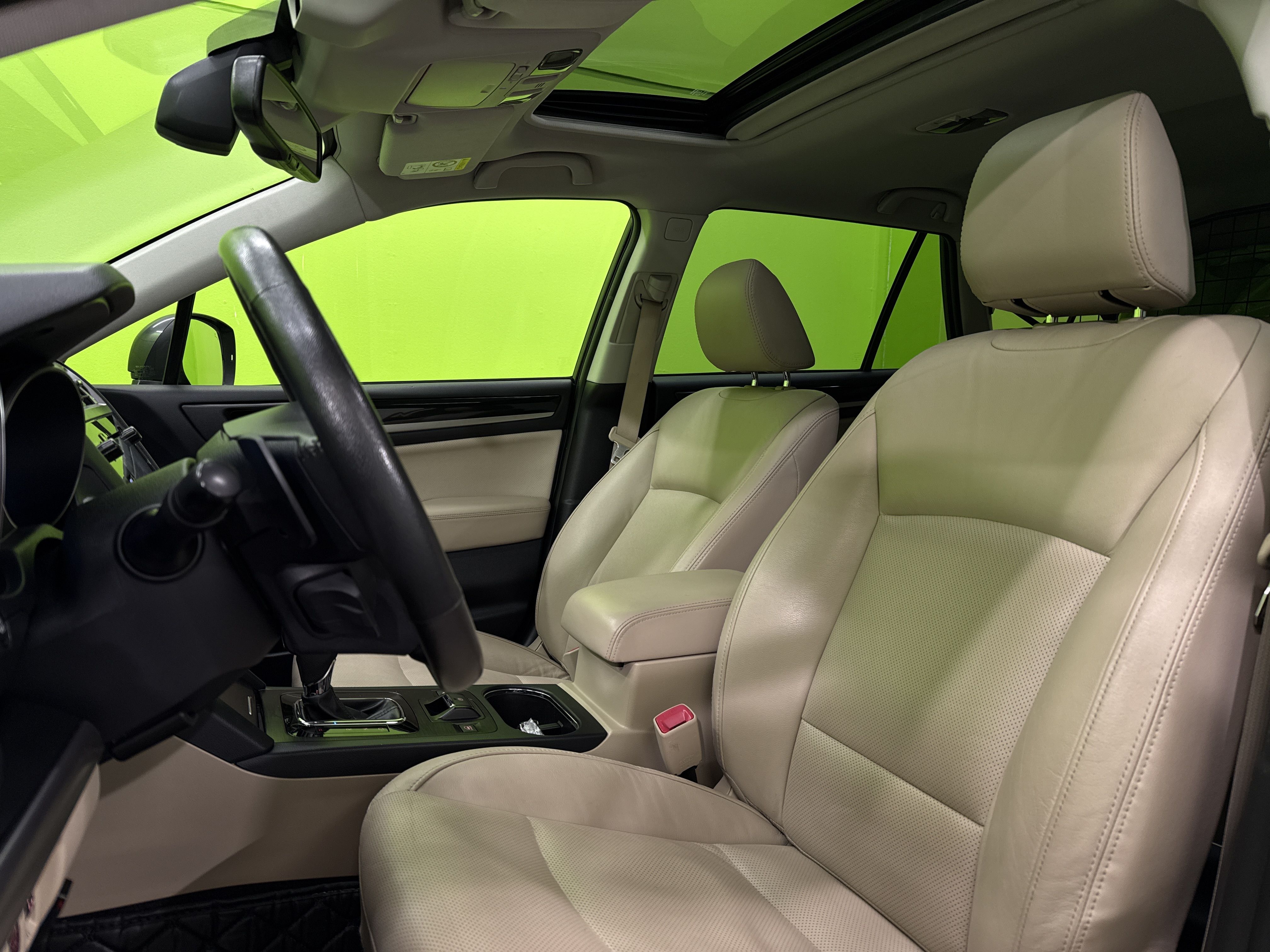 Subaru Outback 2017