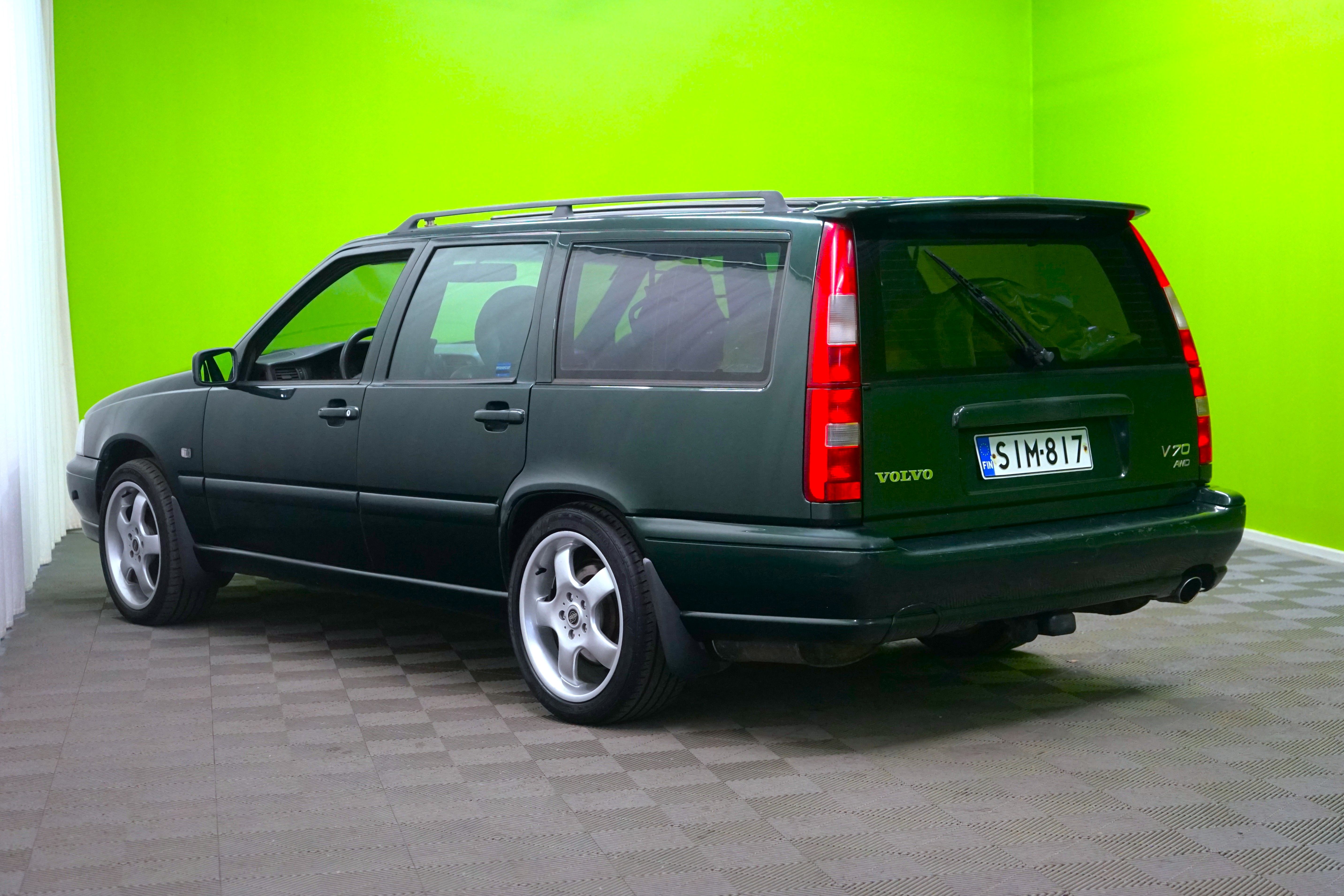 Volvo V70 1998