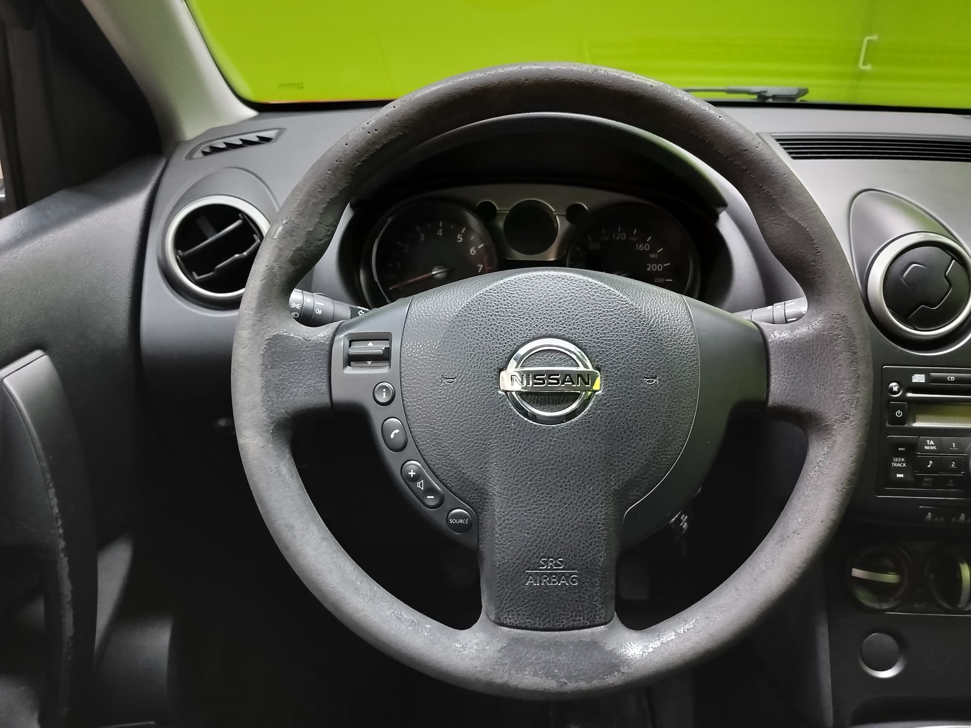 Nissan Qashqai 2009