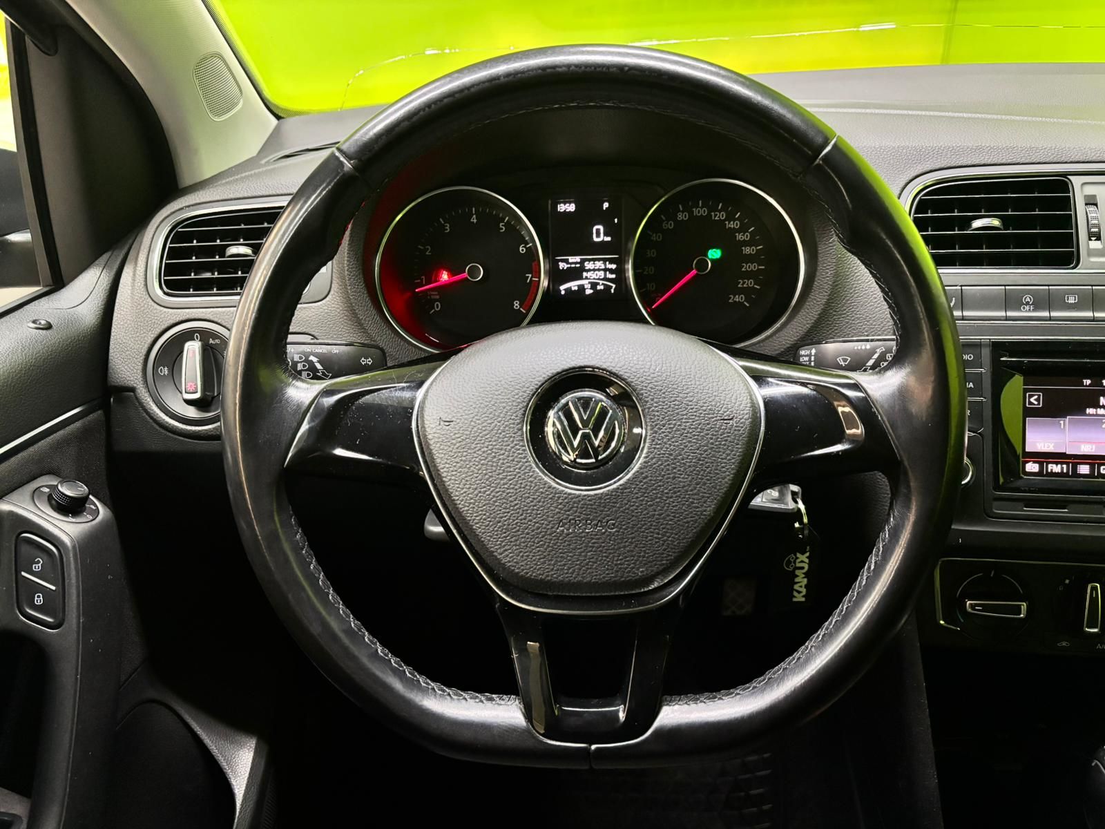 Volkswagen Polo 2016