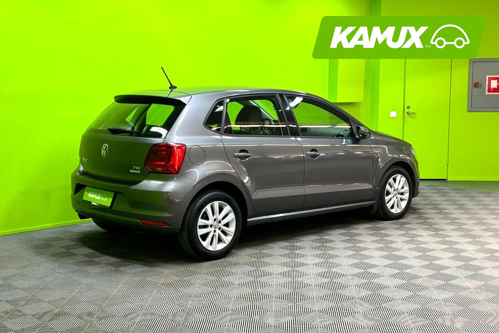 Volkswagen Polo 2016