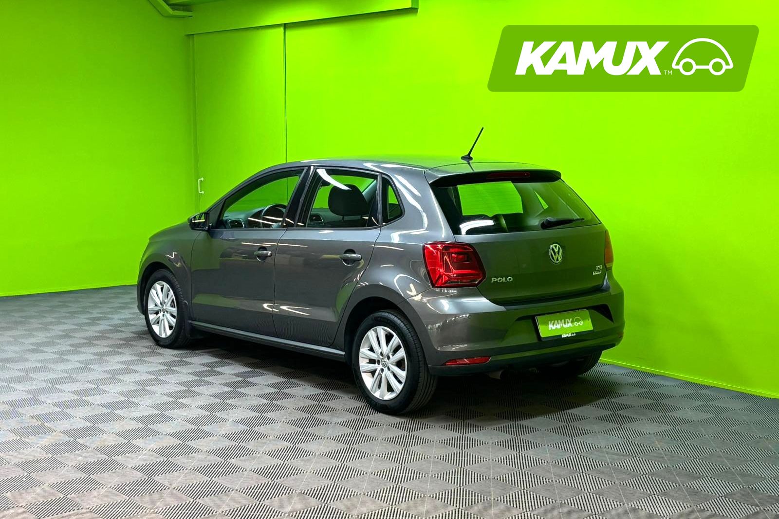 Volkswagen Polo 2016