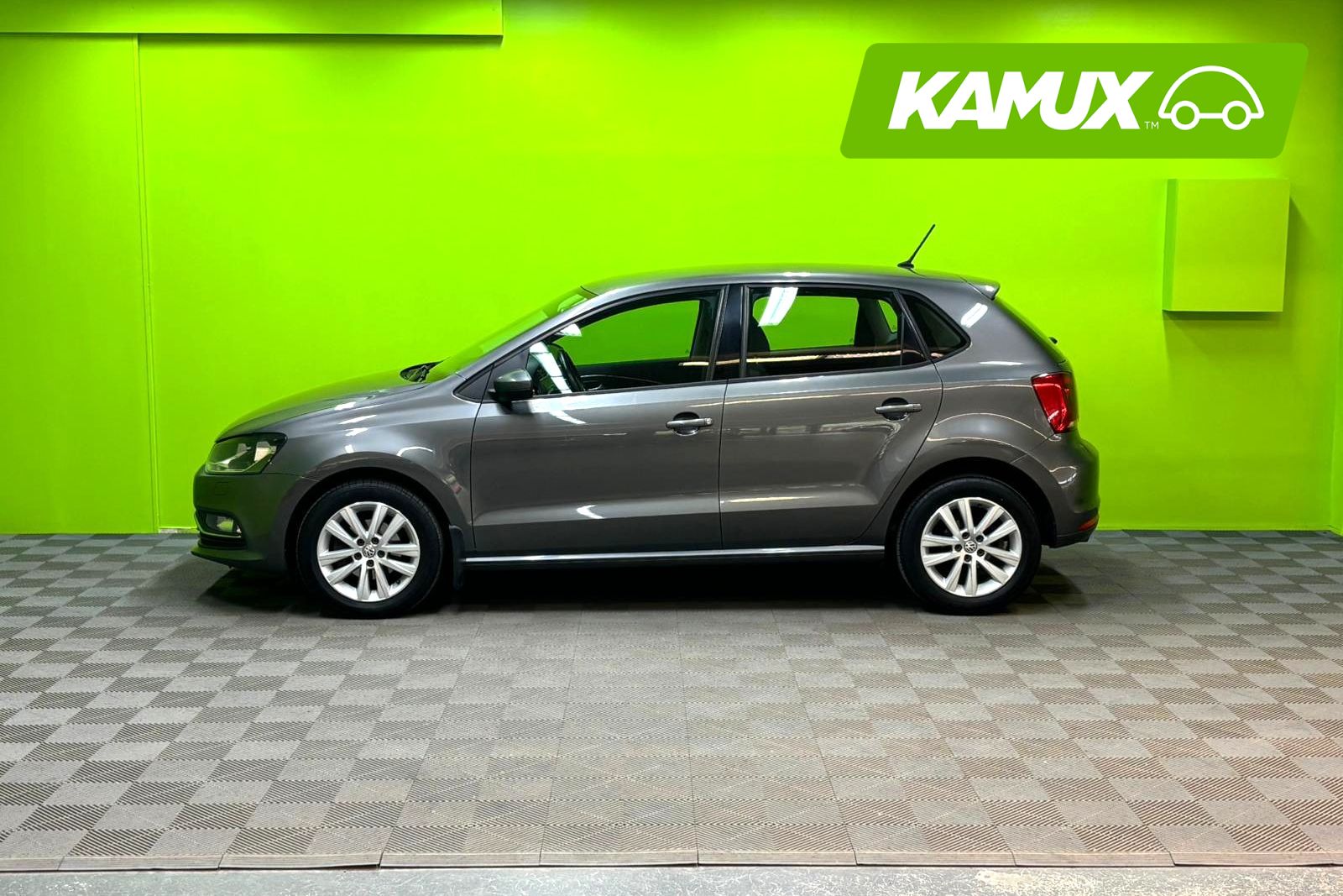 Volkswagen Polo 2016