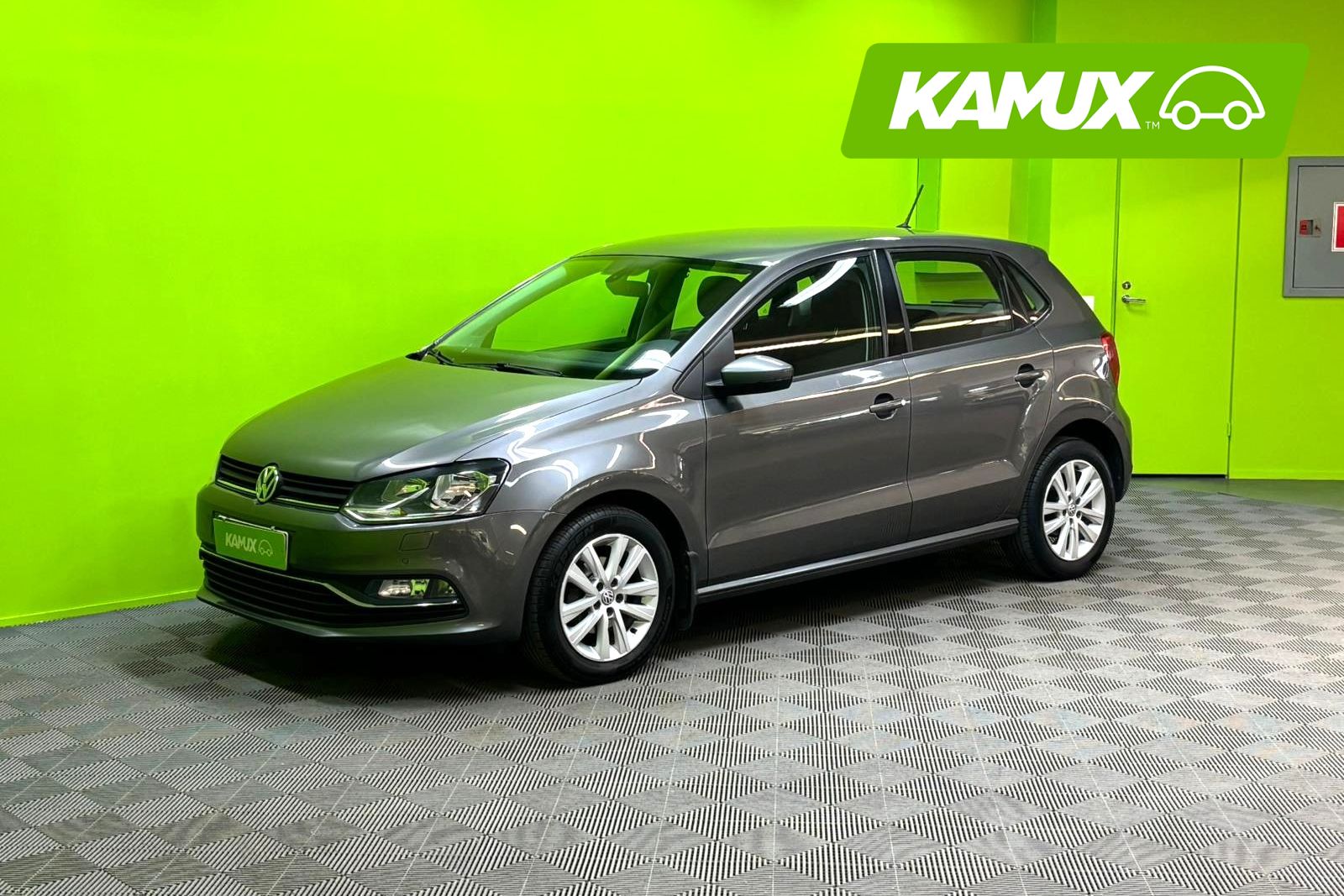 Volkswagen Polo 2016