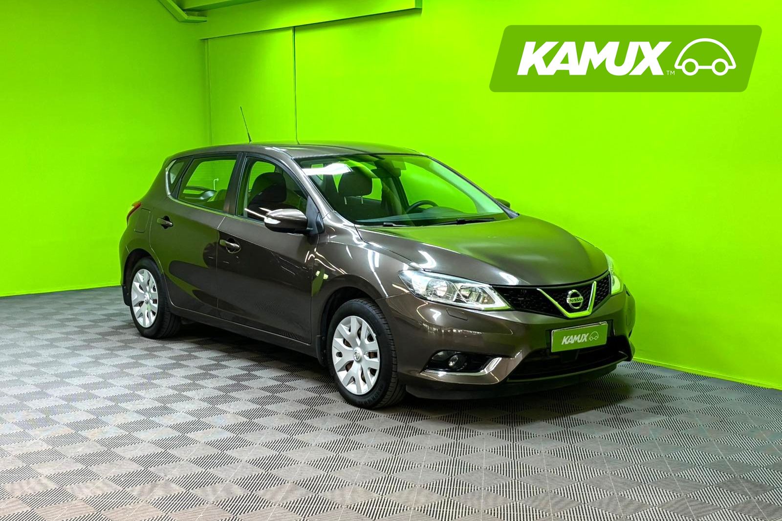 Nissan Pulsar 2016