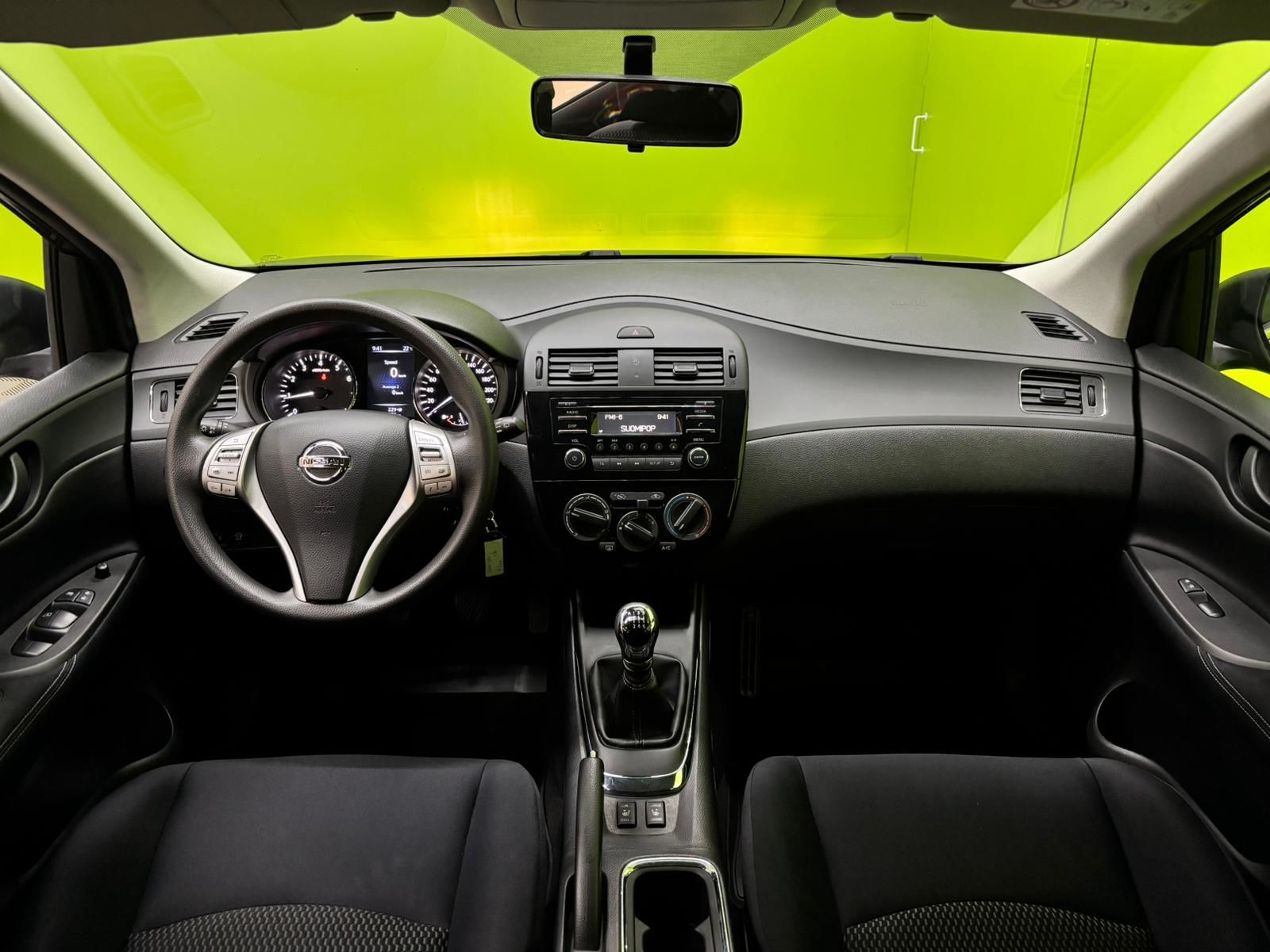 Nissan Pulsar 2016