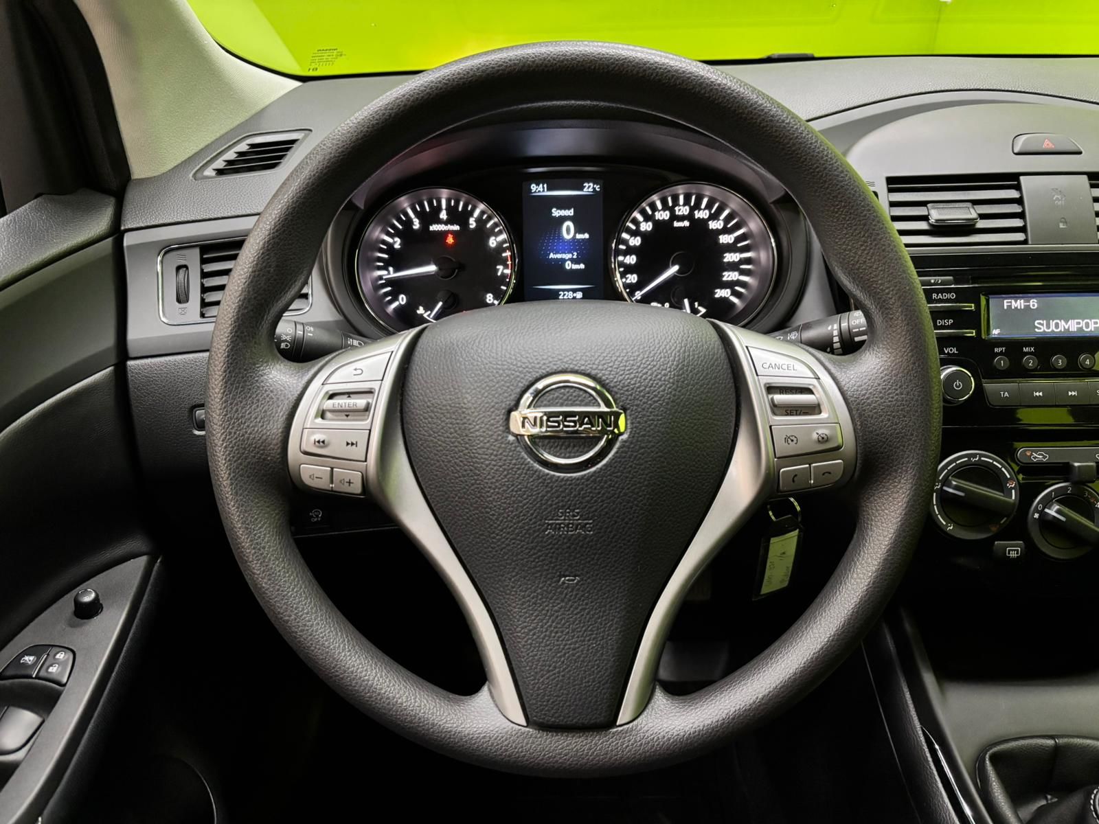 Nissan Pulsar 2016