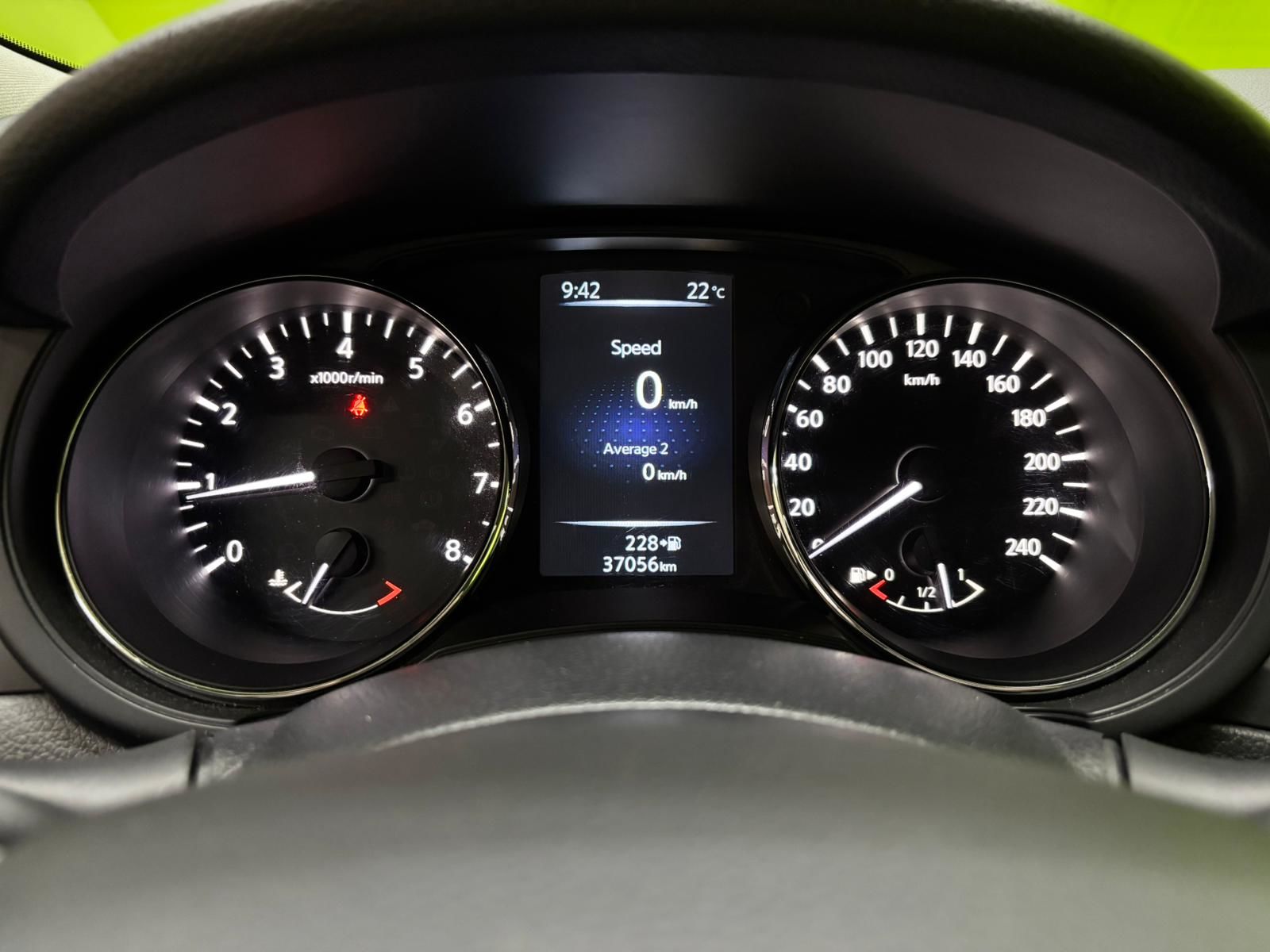 Nissan Pulsar 2016