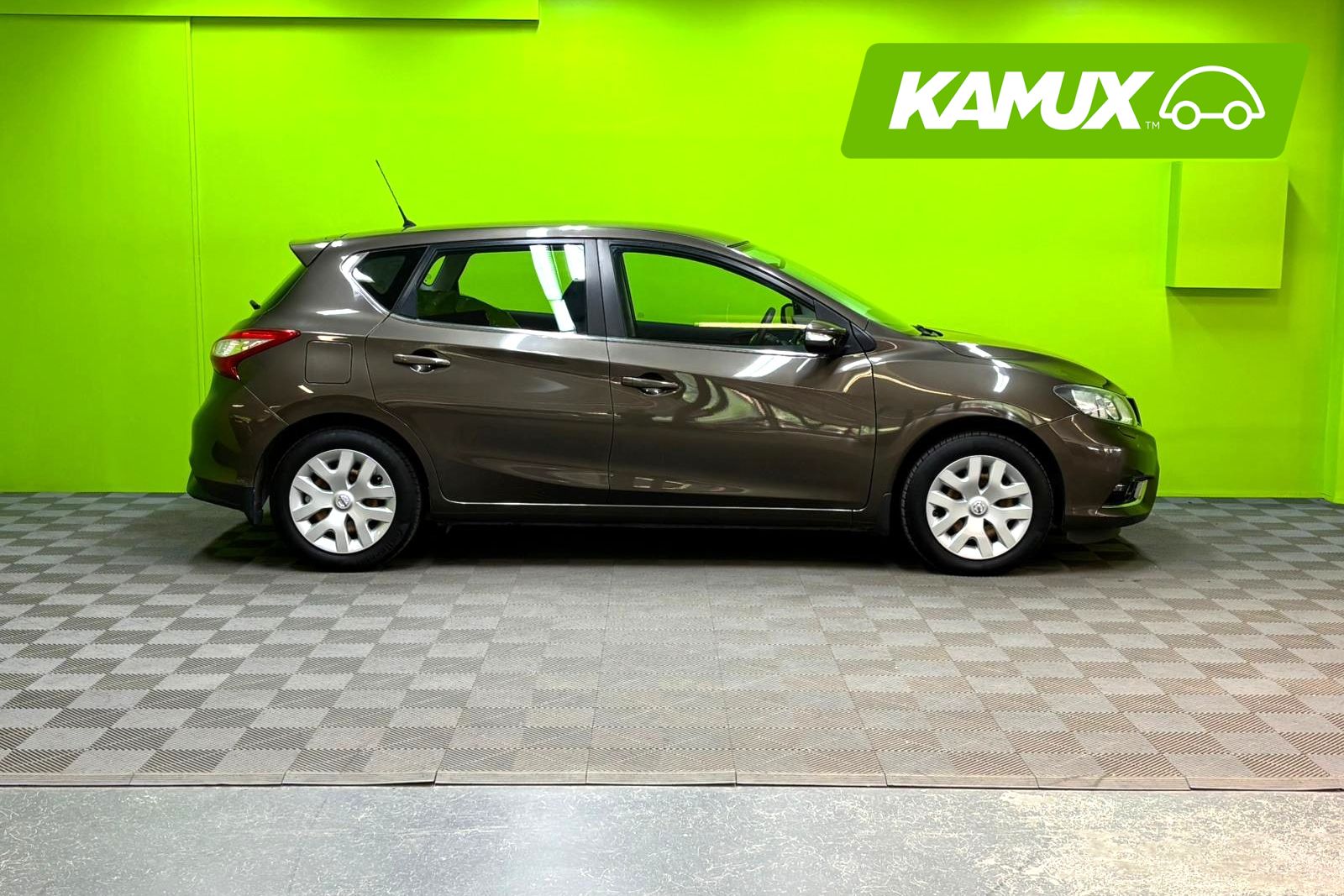 Nissan Pulsar 2016