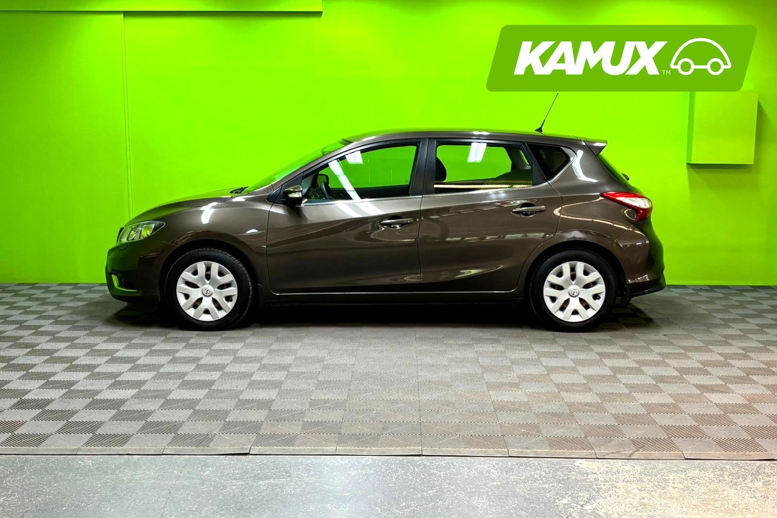 Nissan Pulsar 2016