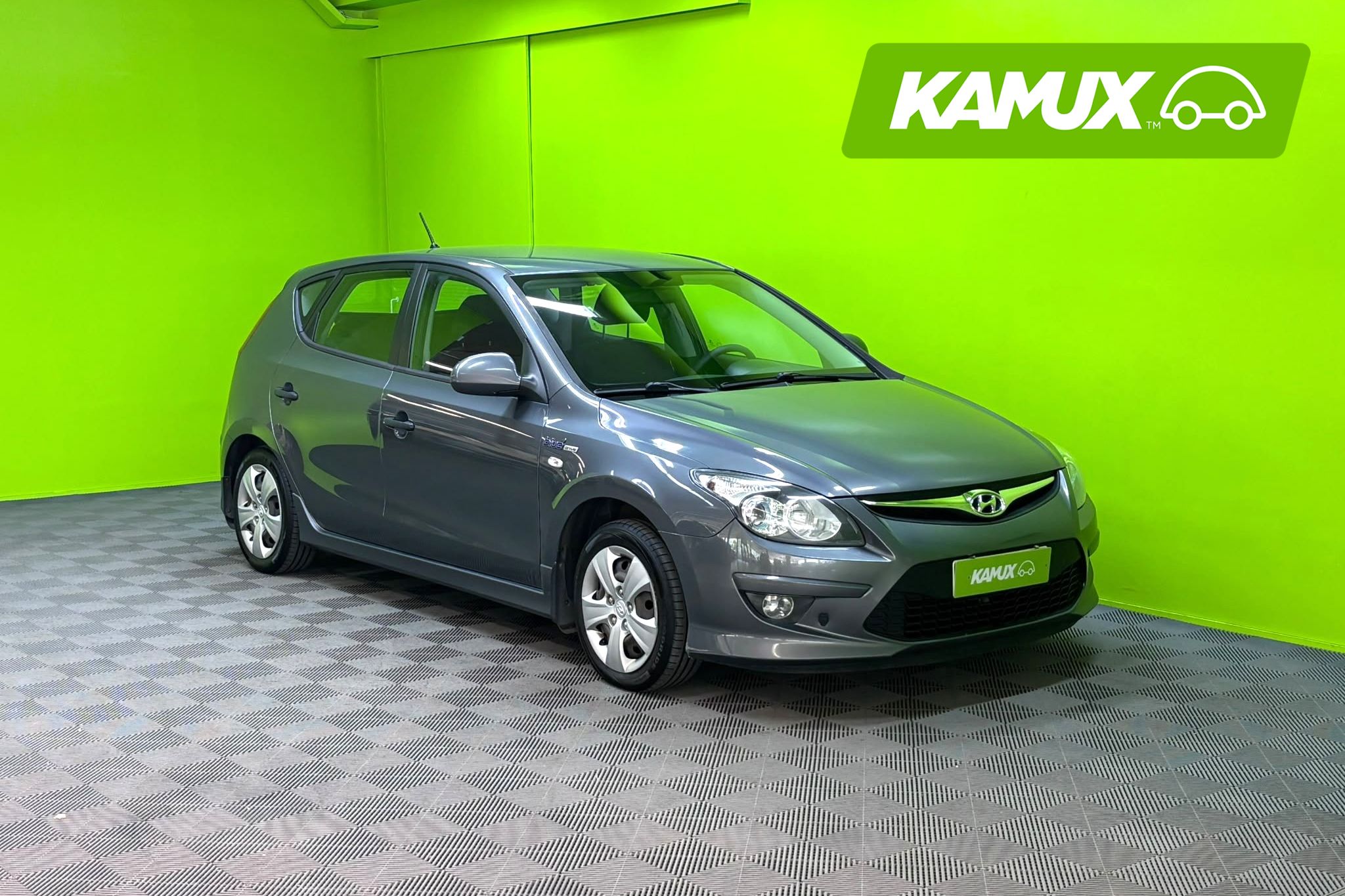 Hyundai i30 2011