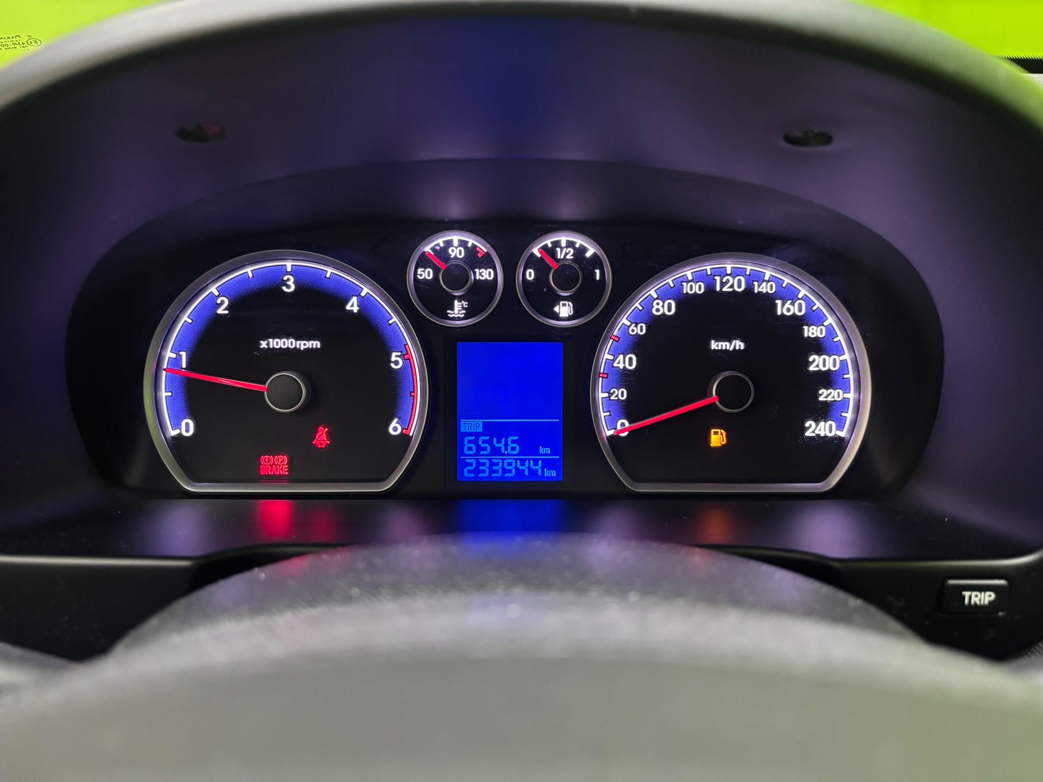 Hyundai i30 2011