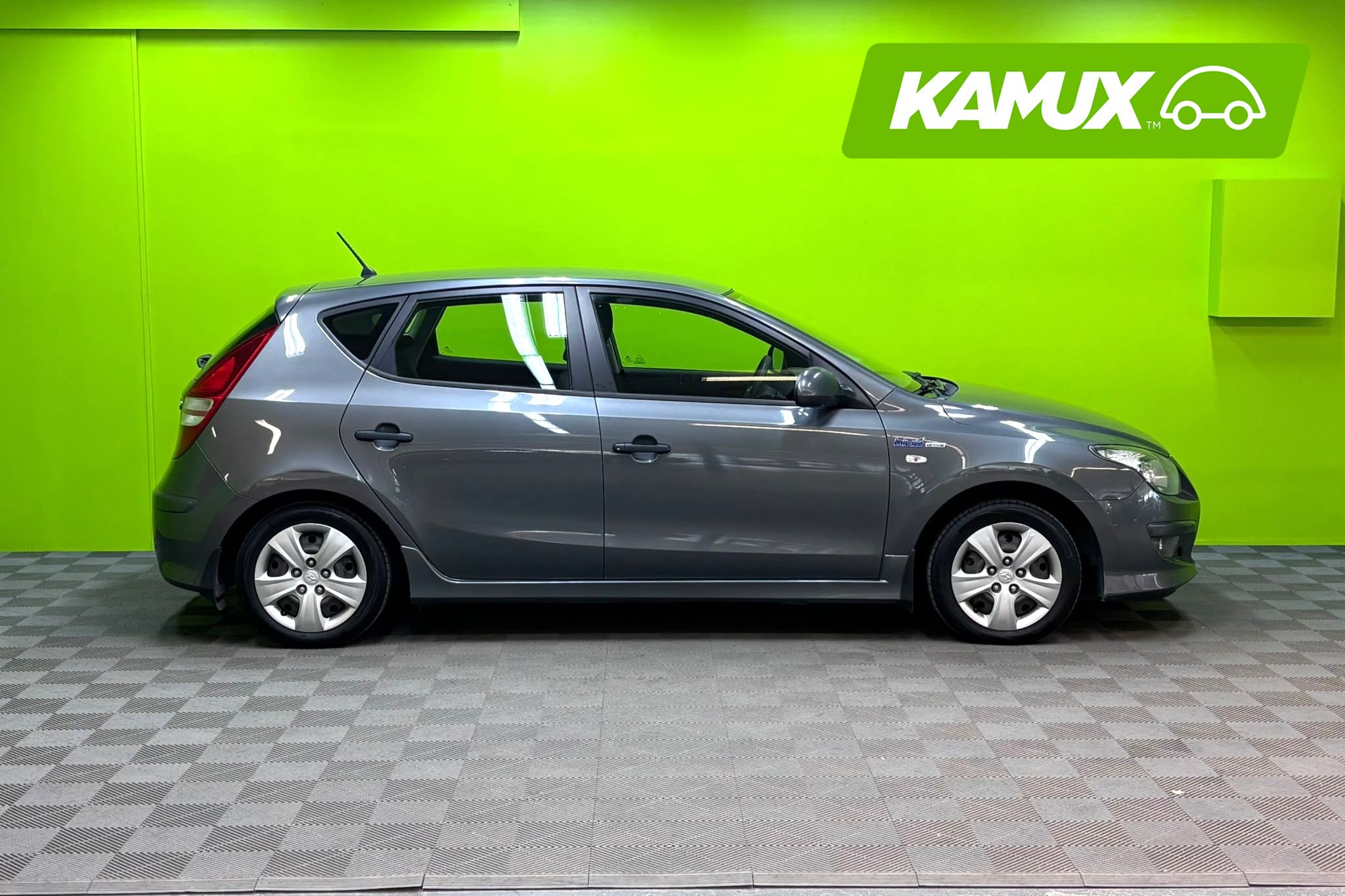 Hyundai i30 2011