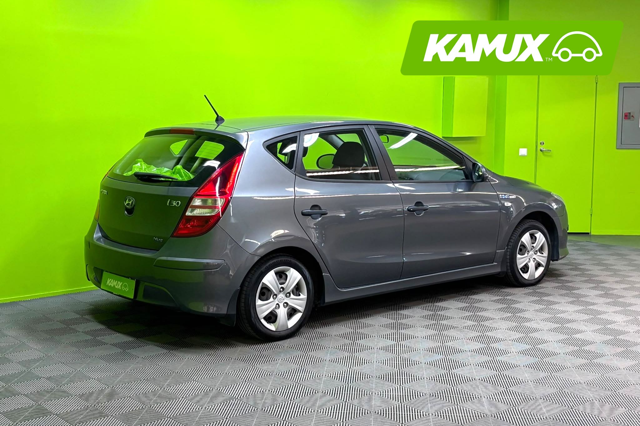 Hyundai i30 2011
