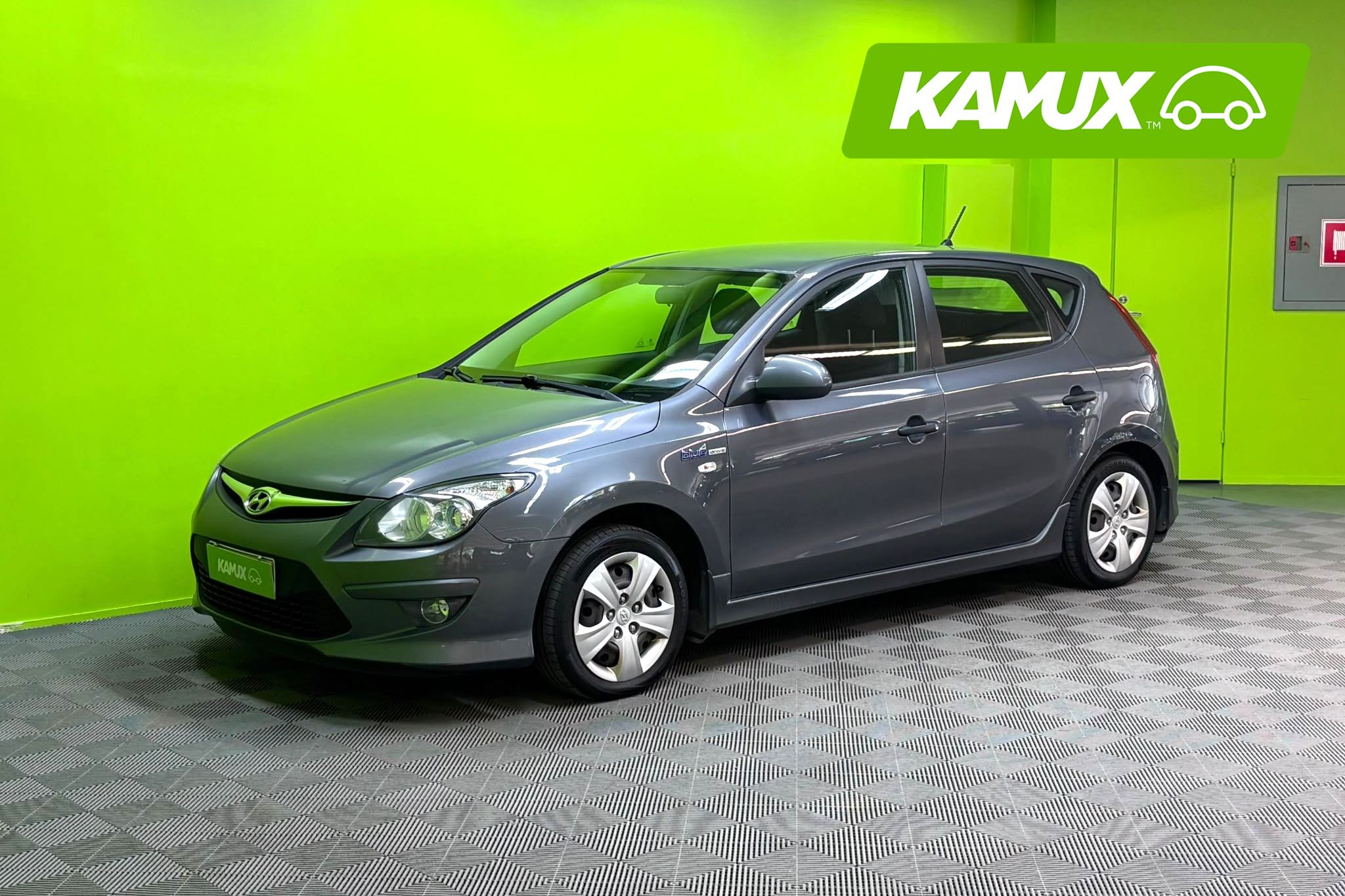 Hyundai i30 2011