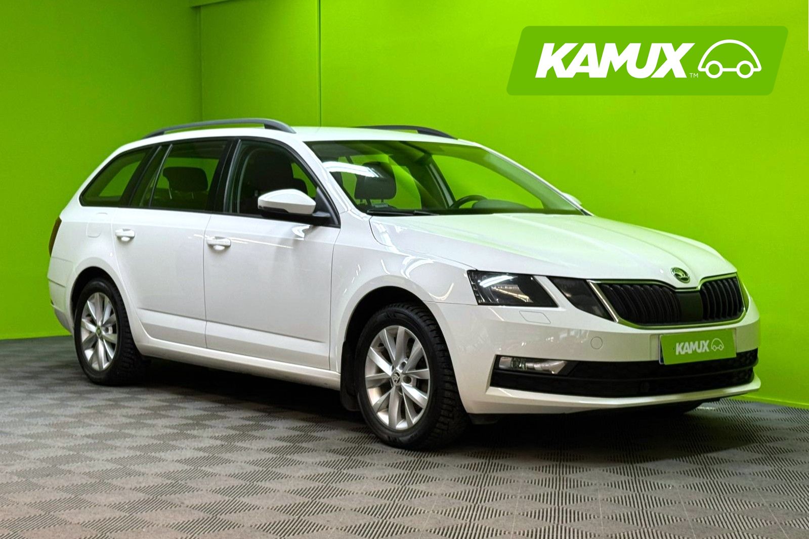 Skoda Octavia 2018