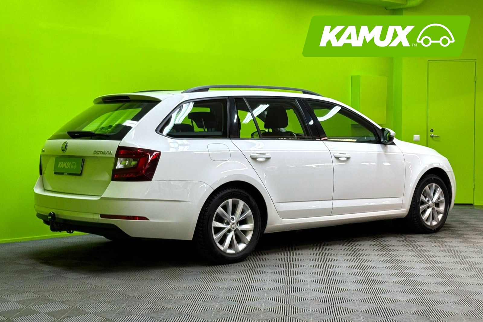 Skoda Octavia 2018