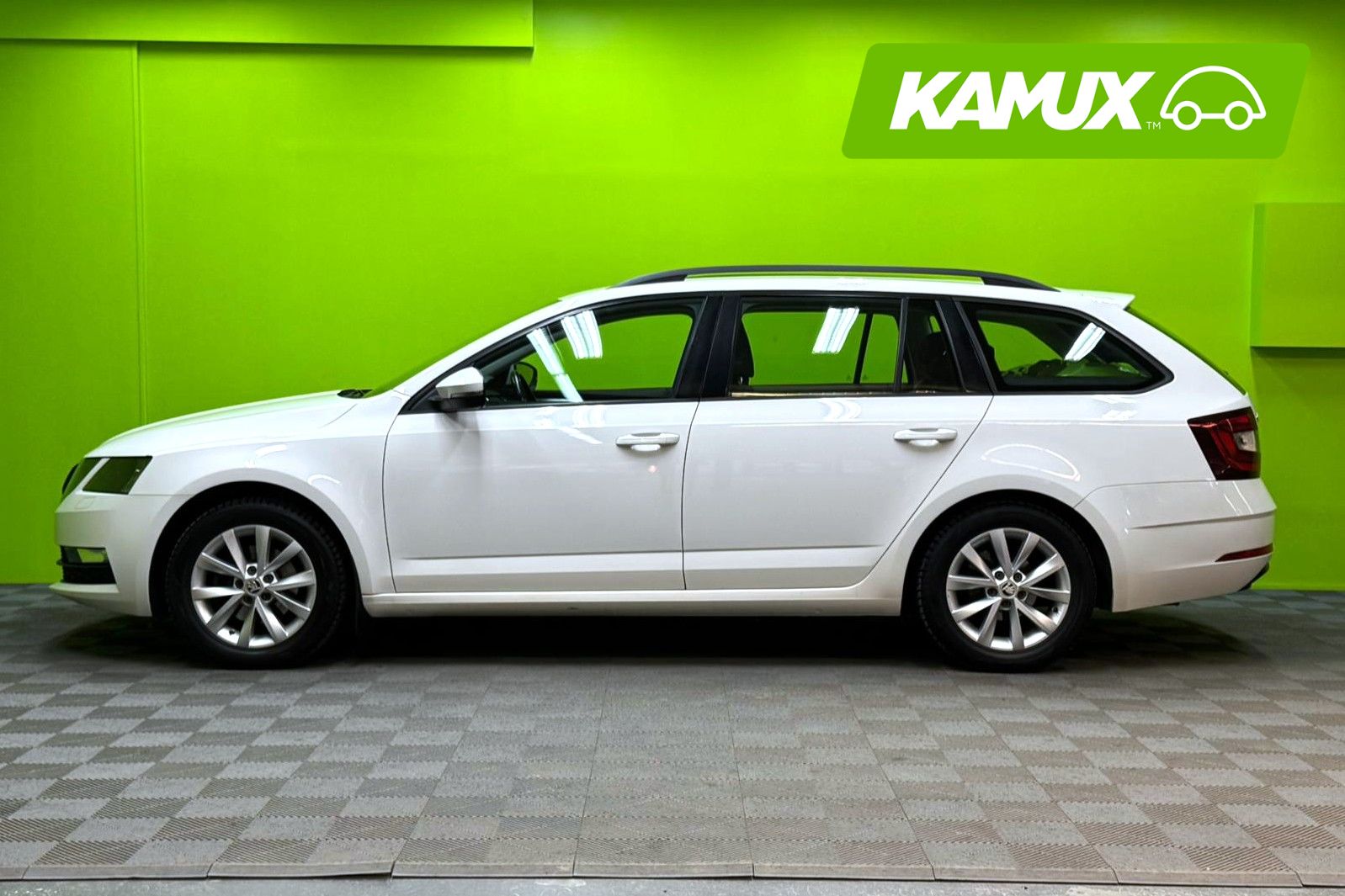 Skoda Octavia 2018