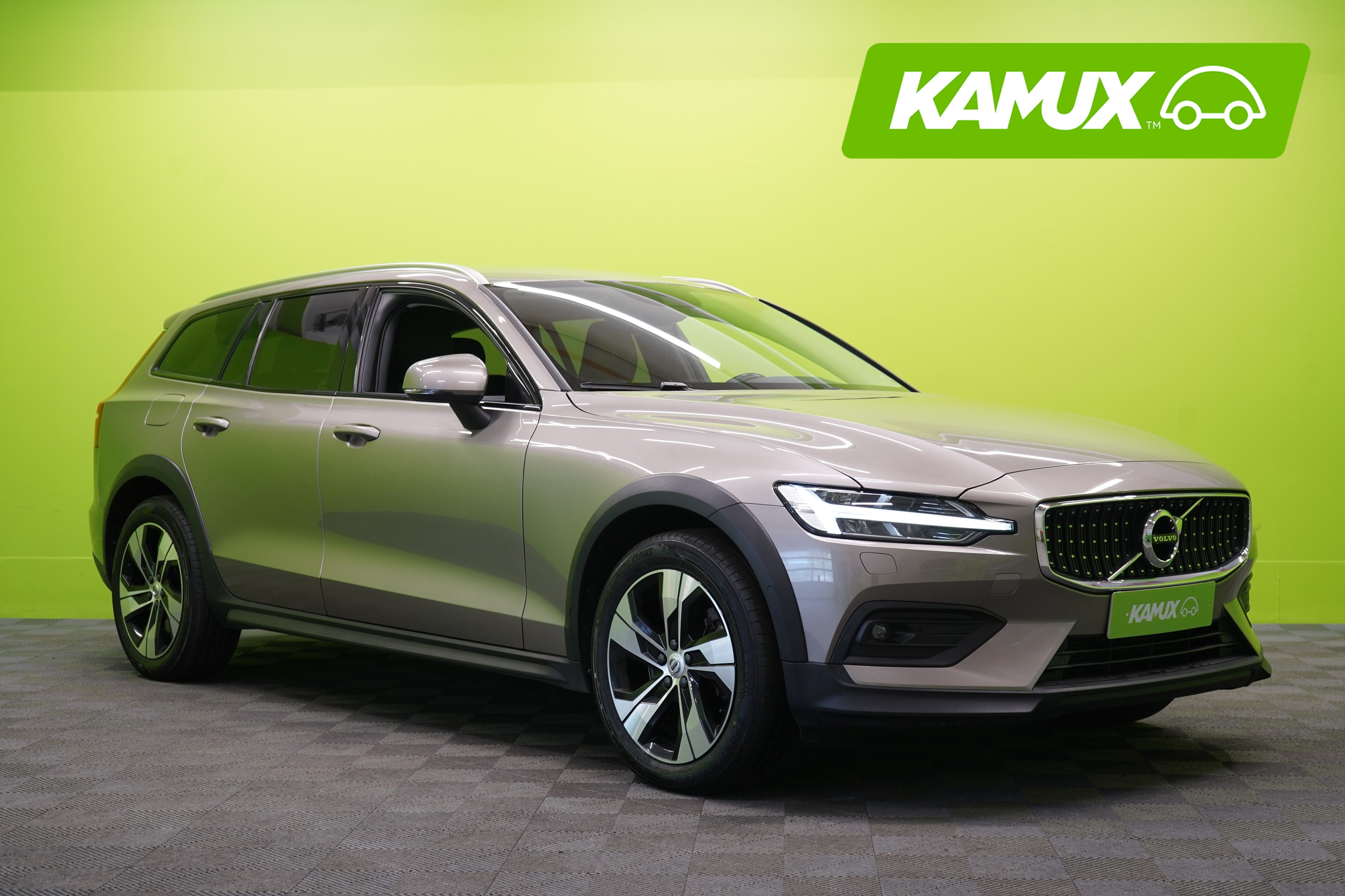 Volvo V60 Cross Country 2020