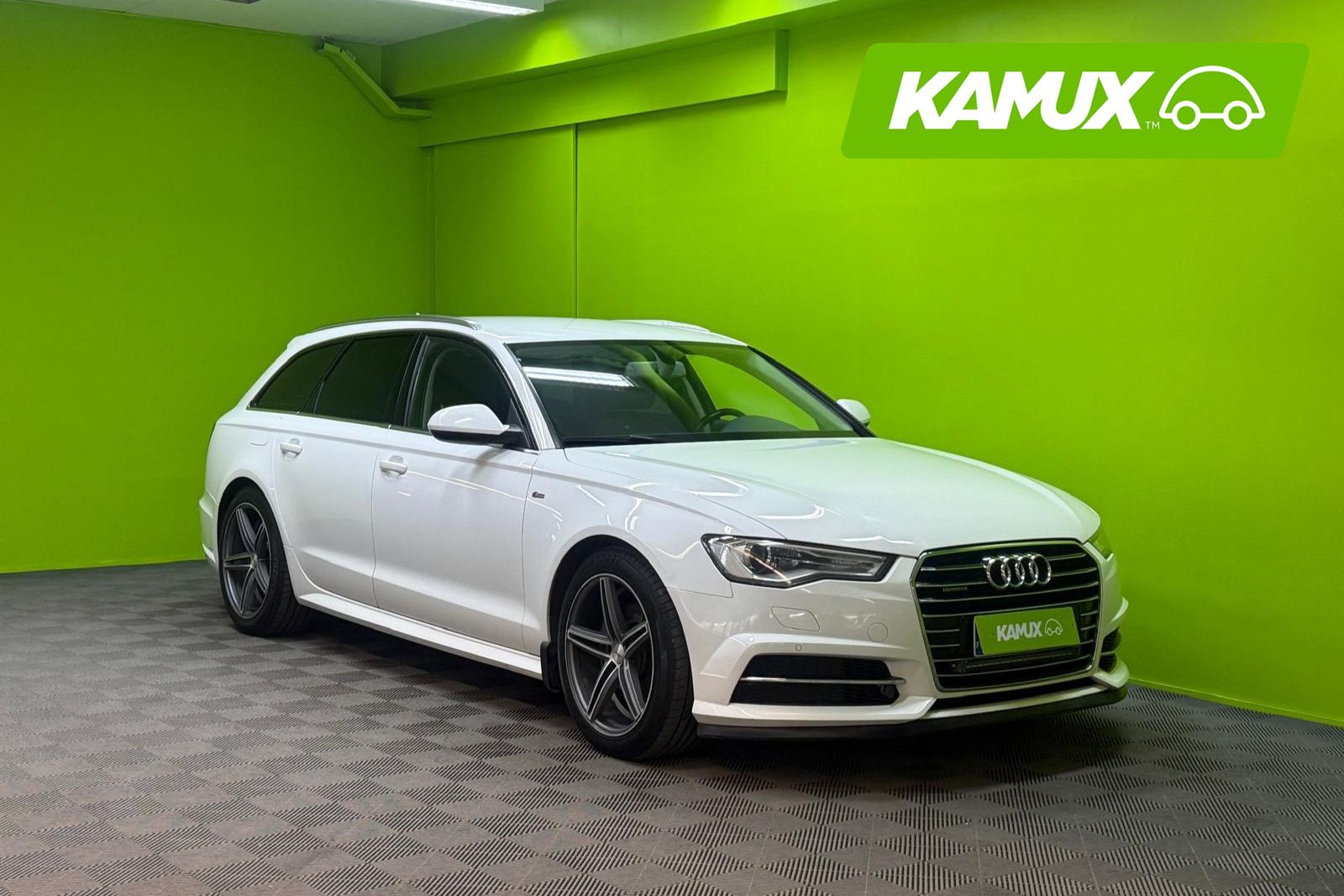 Audi A6 2016