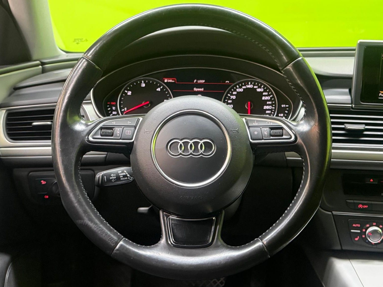 Audi A6 2016