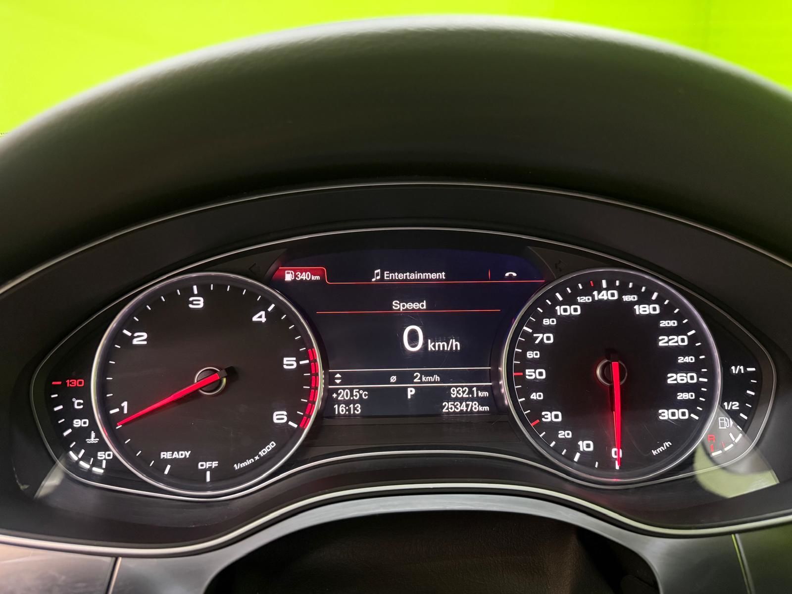 Audi A6 2016