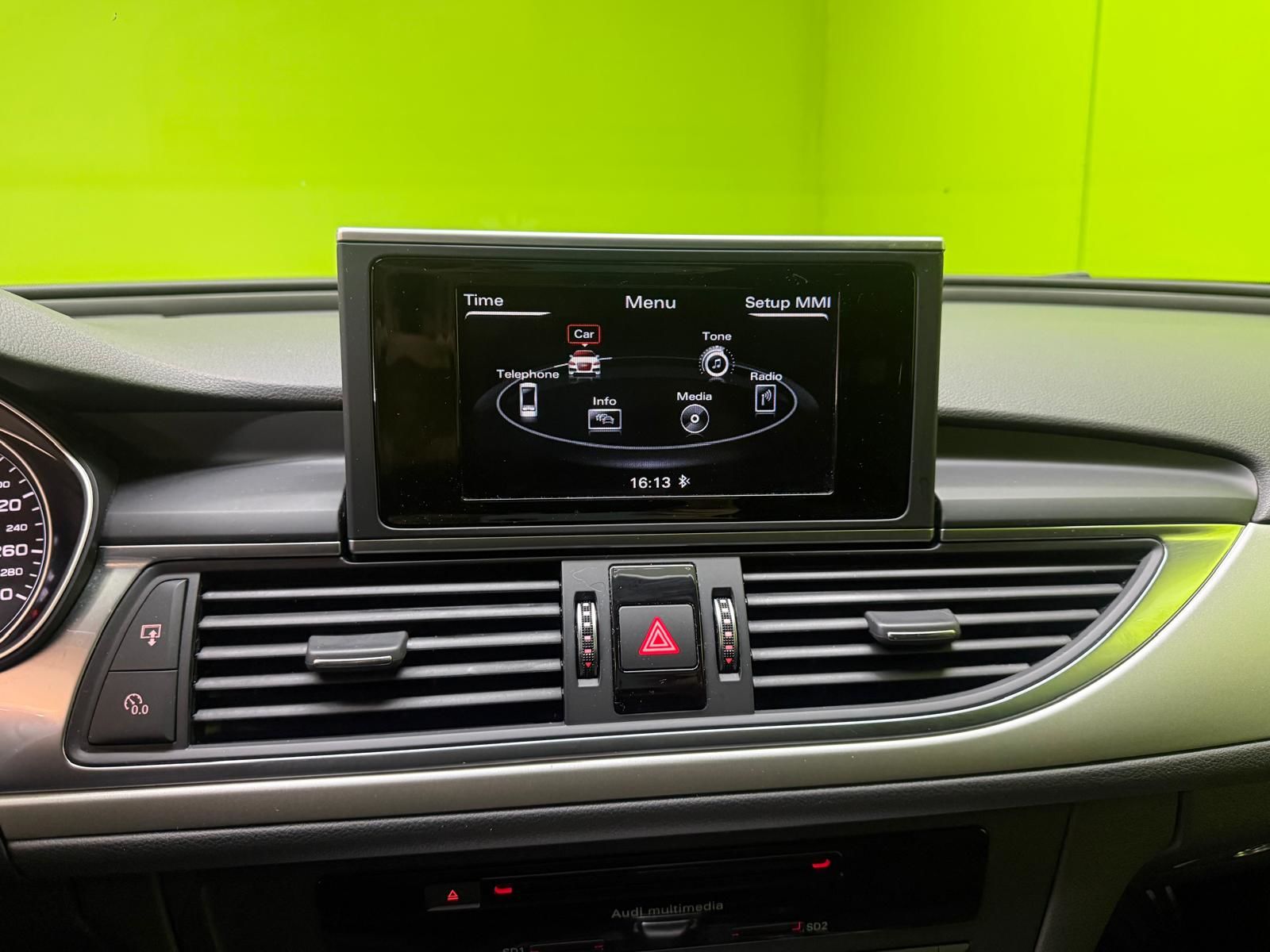 Audi A6 2016