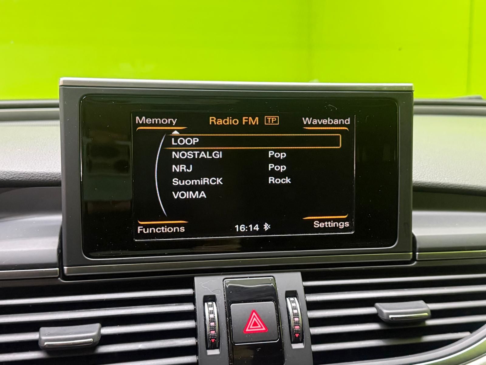 Audi A6 2016