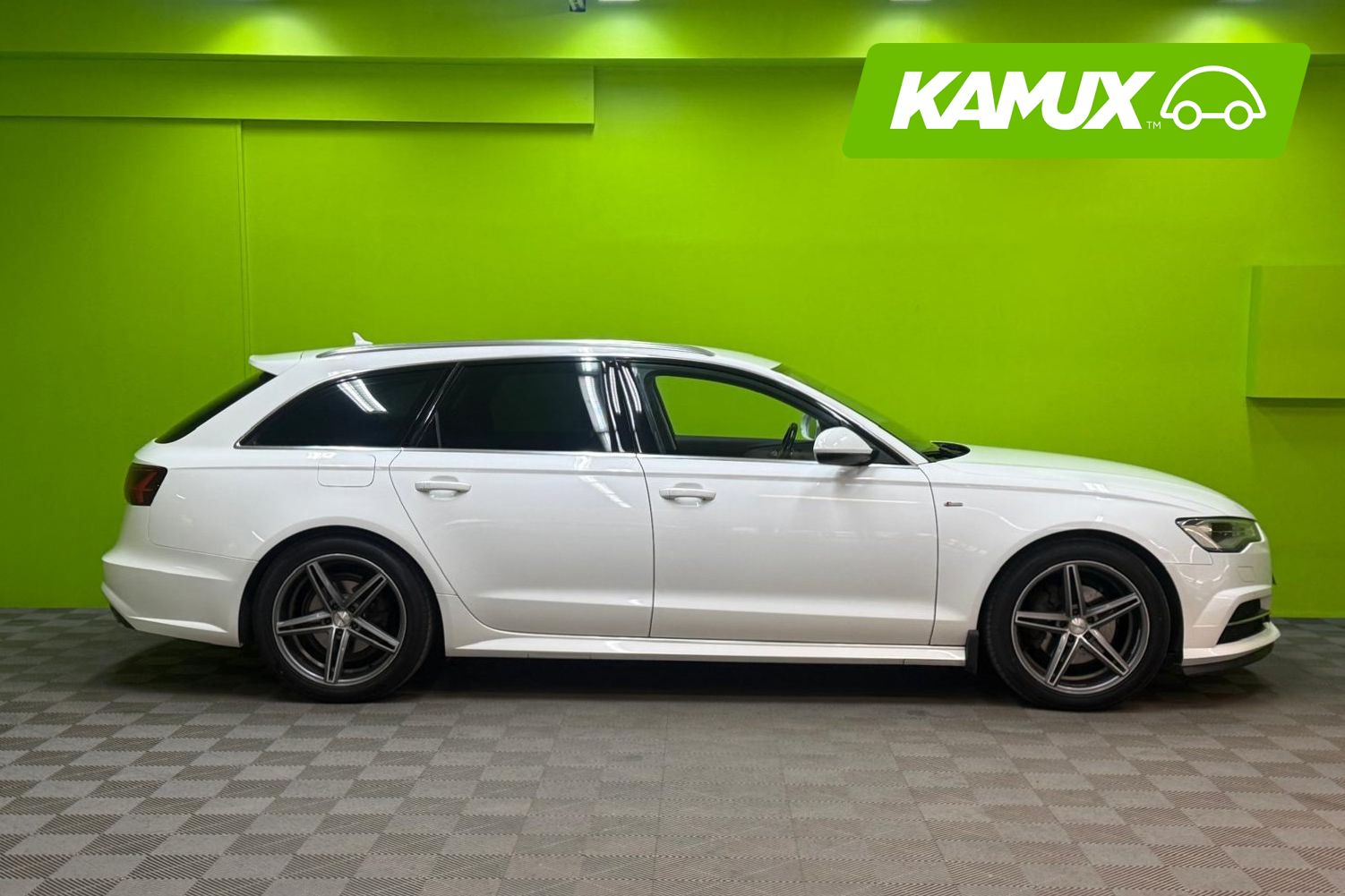 Audi A6 2016