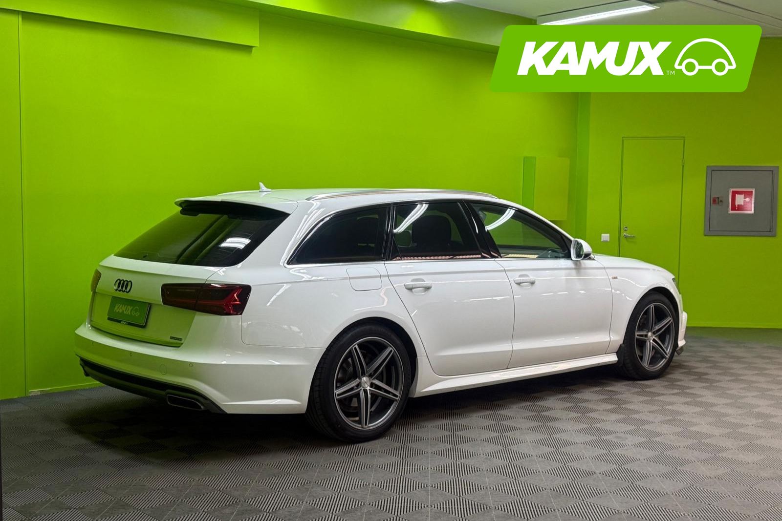Audi A6 2016