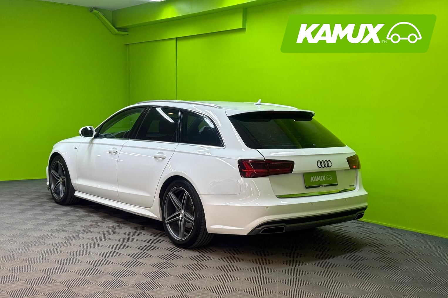 Audi A6 2016