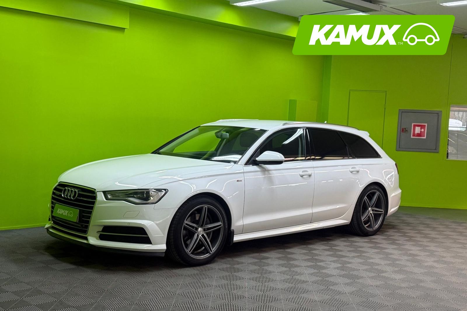 Audi A6 2016