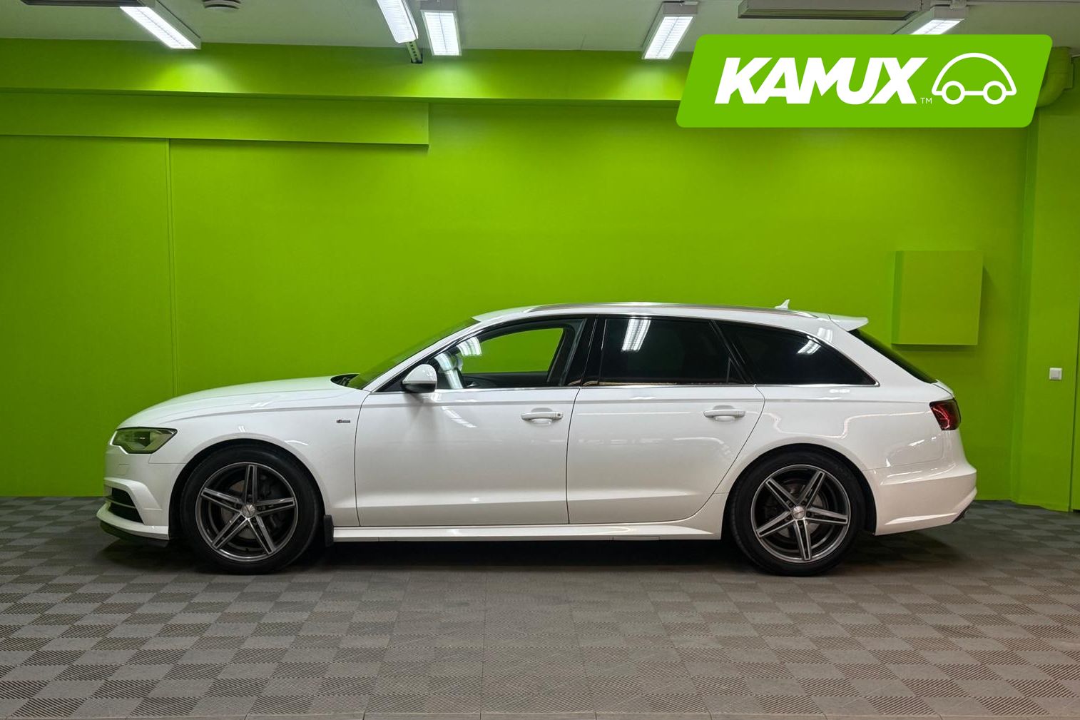 Audi A6 2016