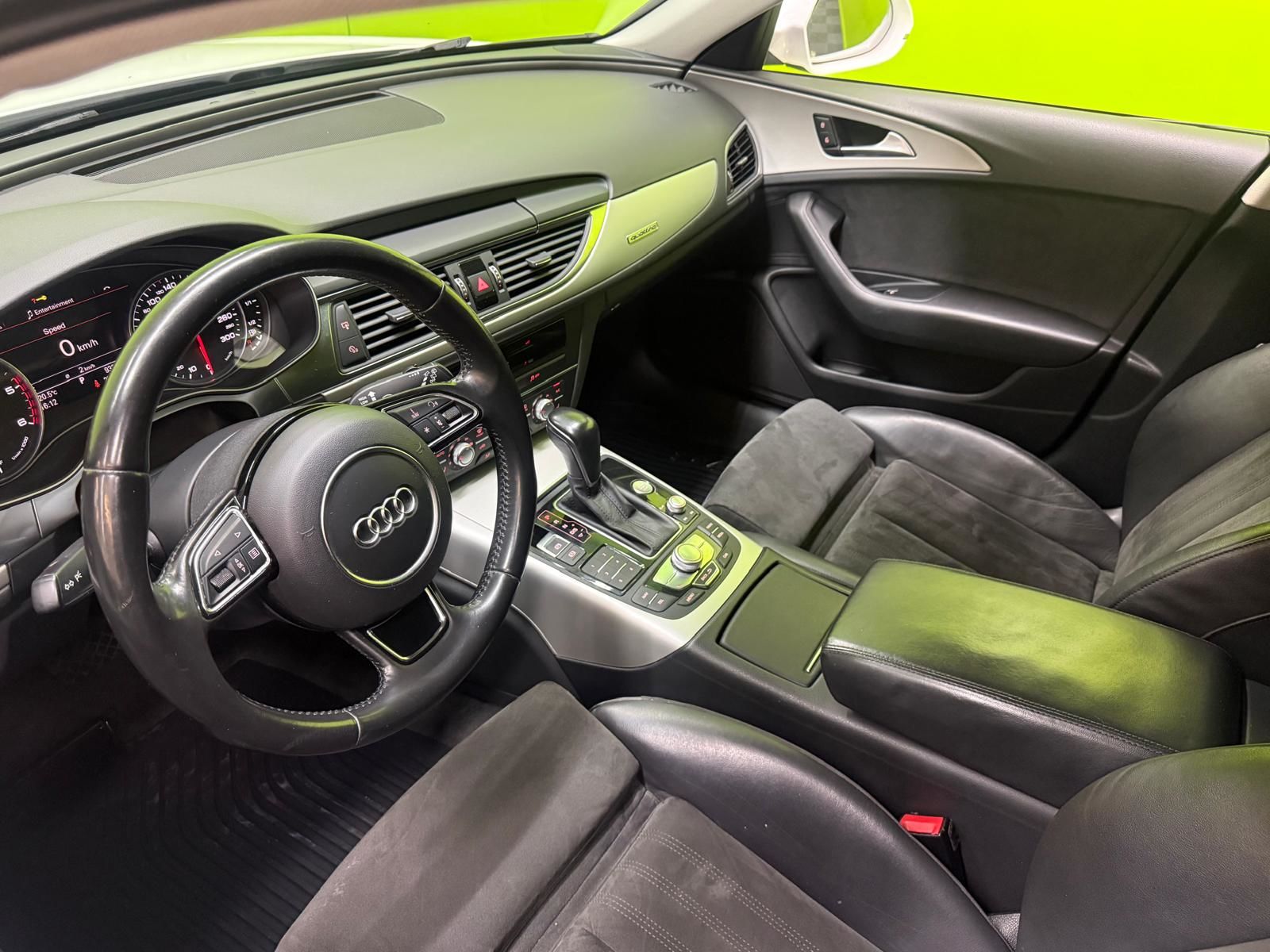 Audi A6 2016