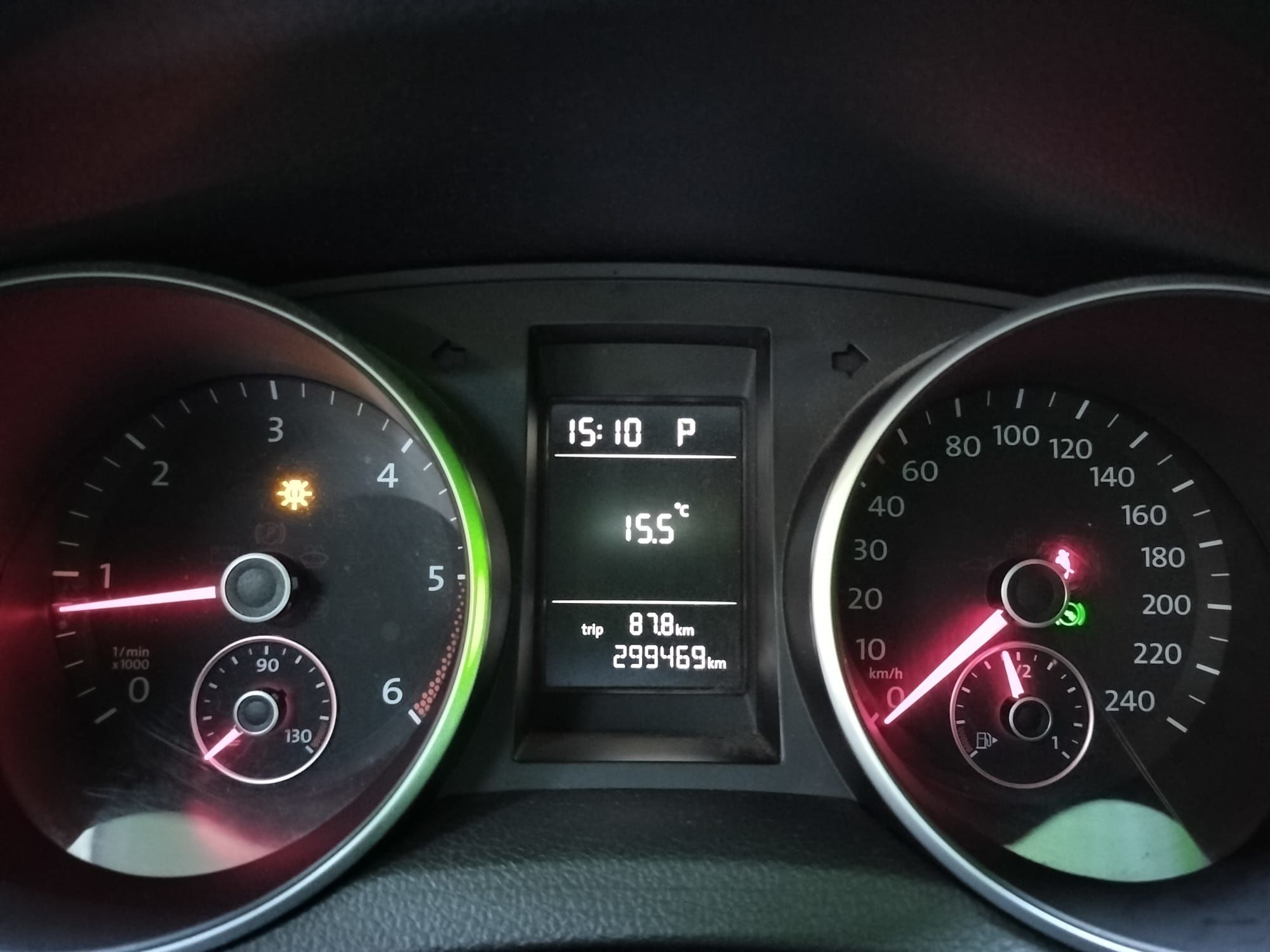 Volkswagen Golf 2010