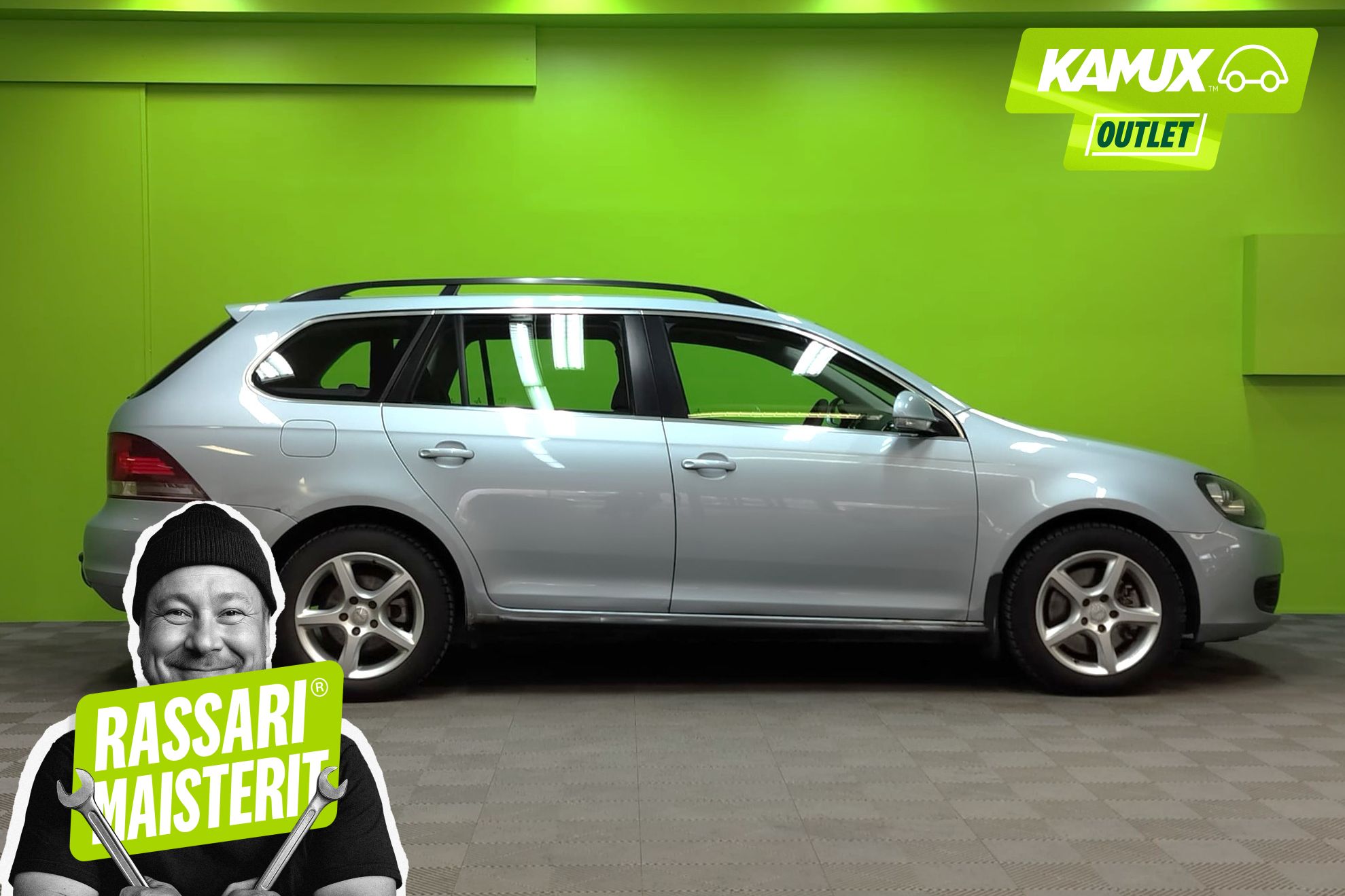 Volkswagen Golf 2010