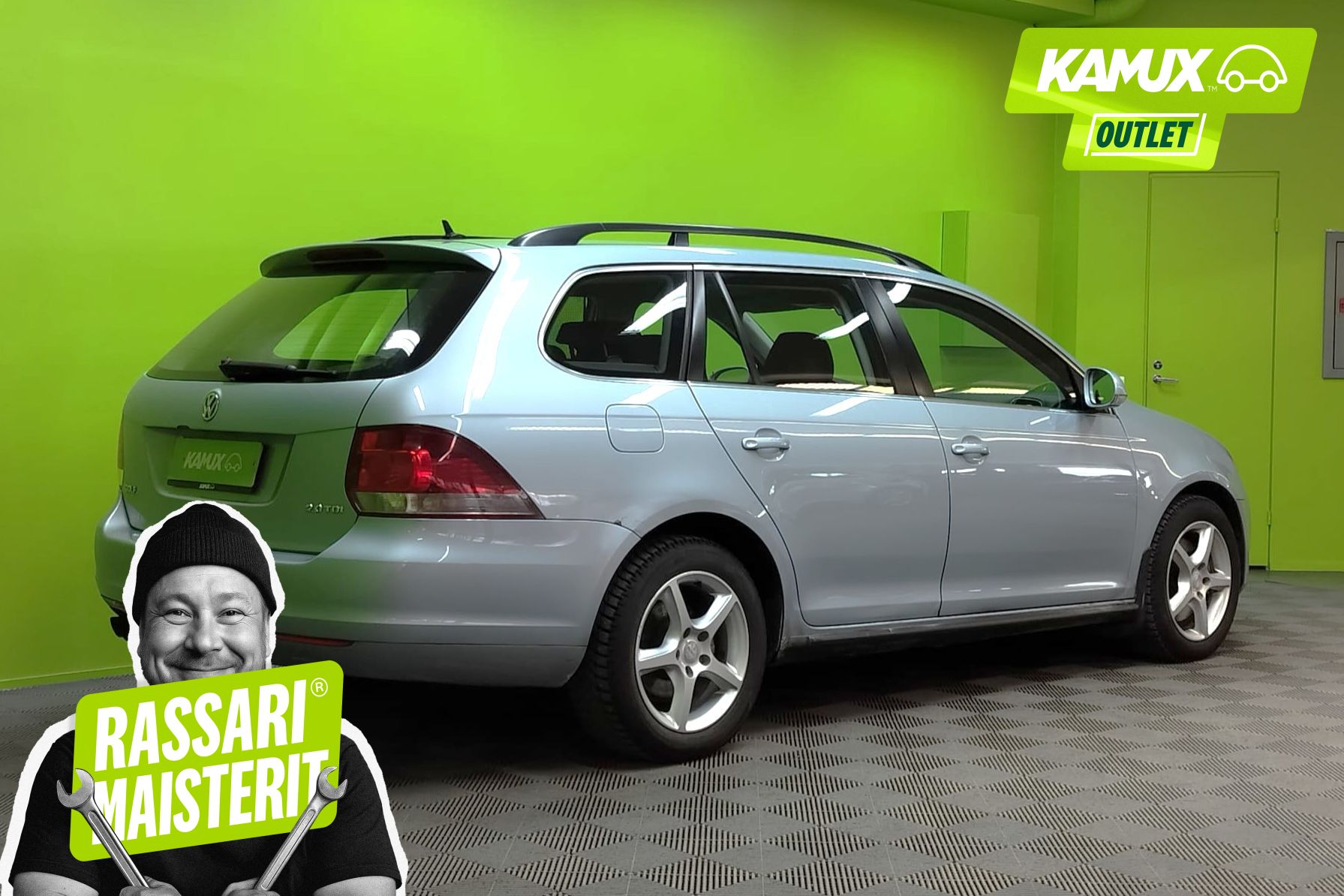 Volkswagen Golf 2010