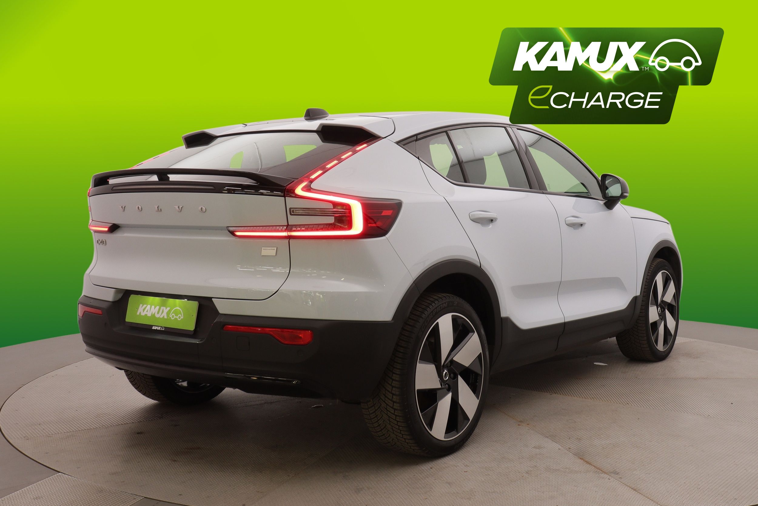 Volvo C40 2024