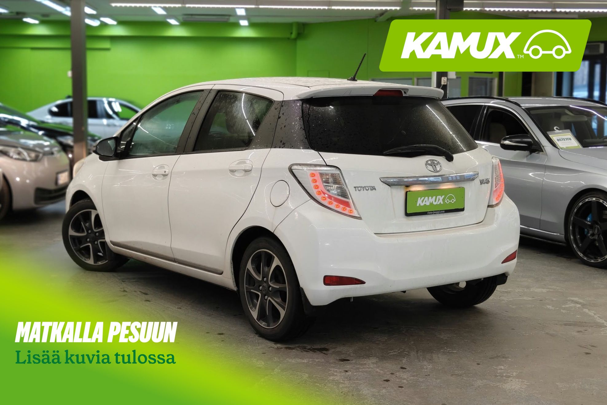 Toyota Yaris 2013