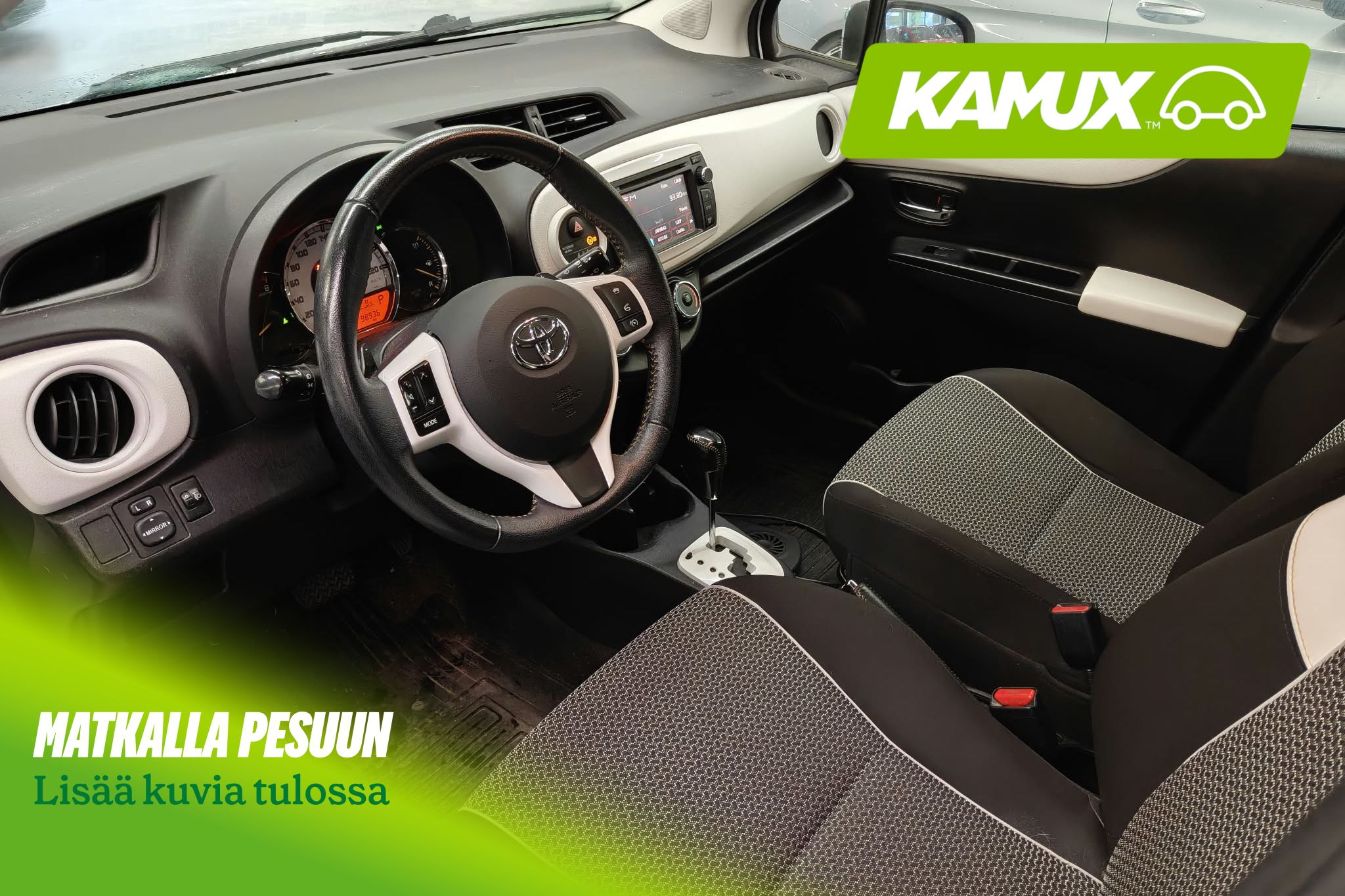 Toyota Yaris 2013
