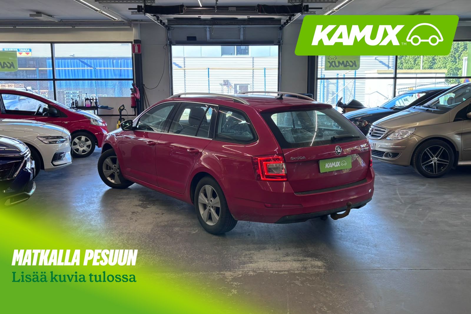 Skoda Octavia 2015