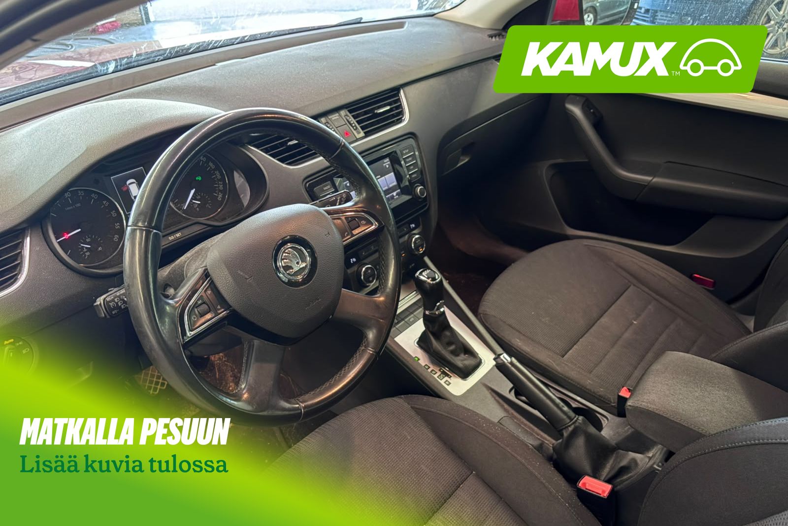 Skoda Octavia 2015
