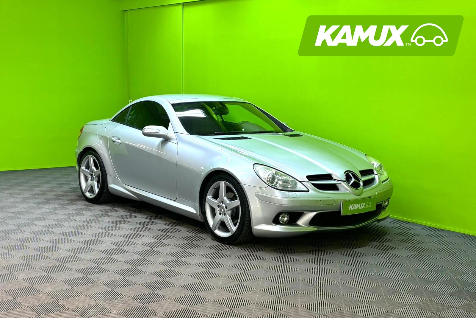 Mercedes-Benz SLK 2004