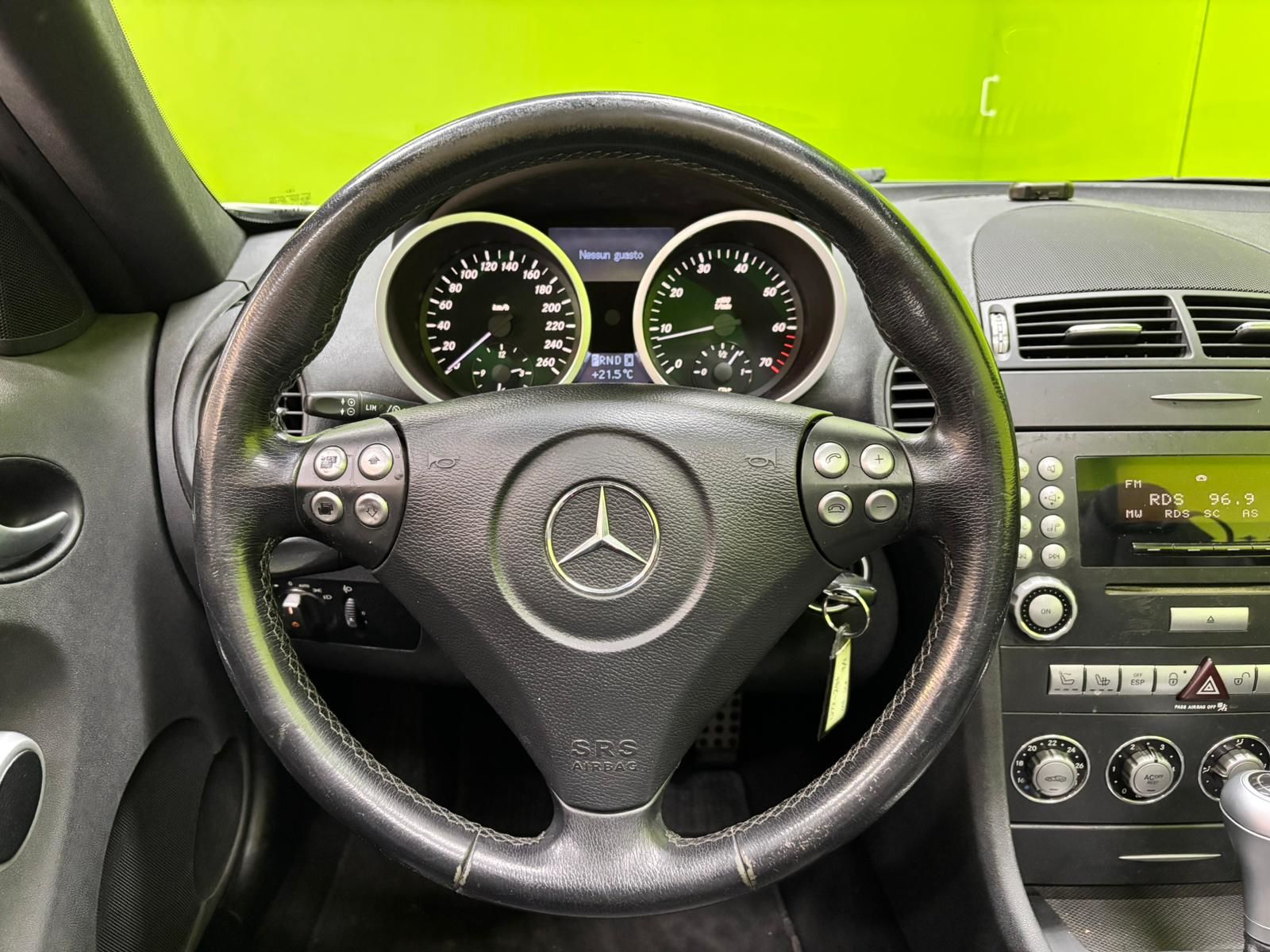 Mercedes-Benz SLK 2004