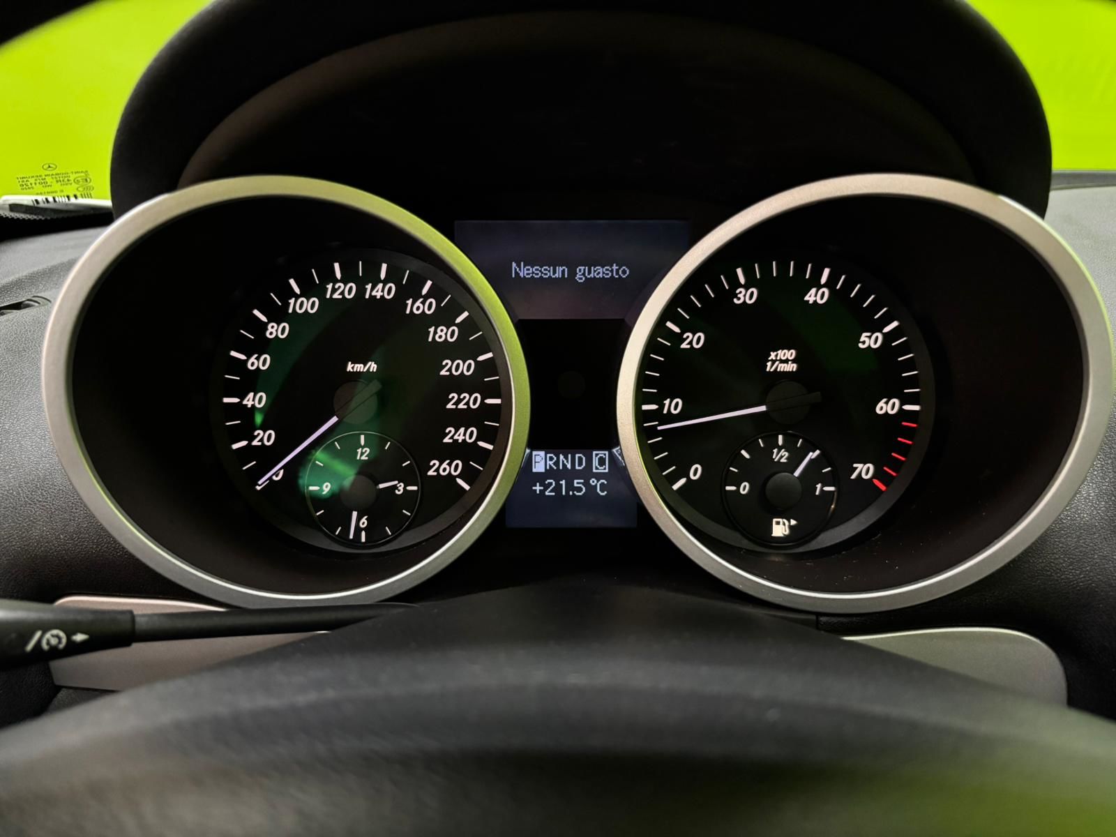 Mercedes-Benz SLK 2004