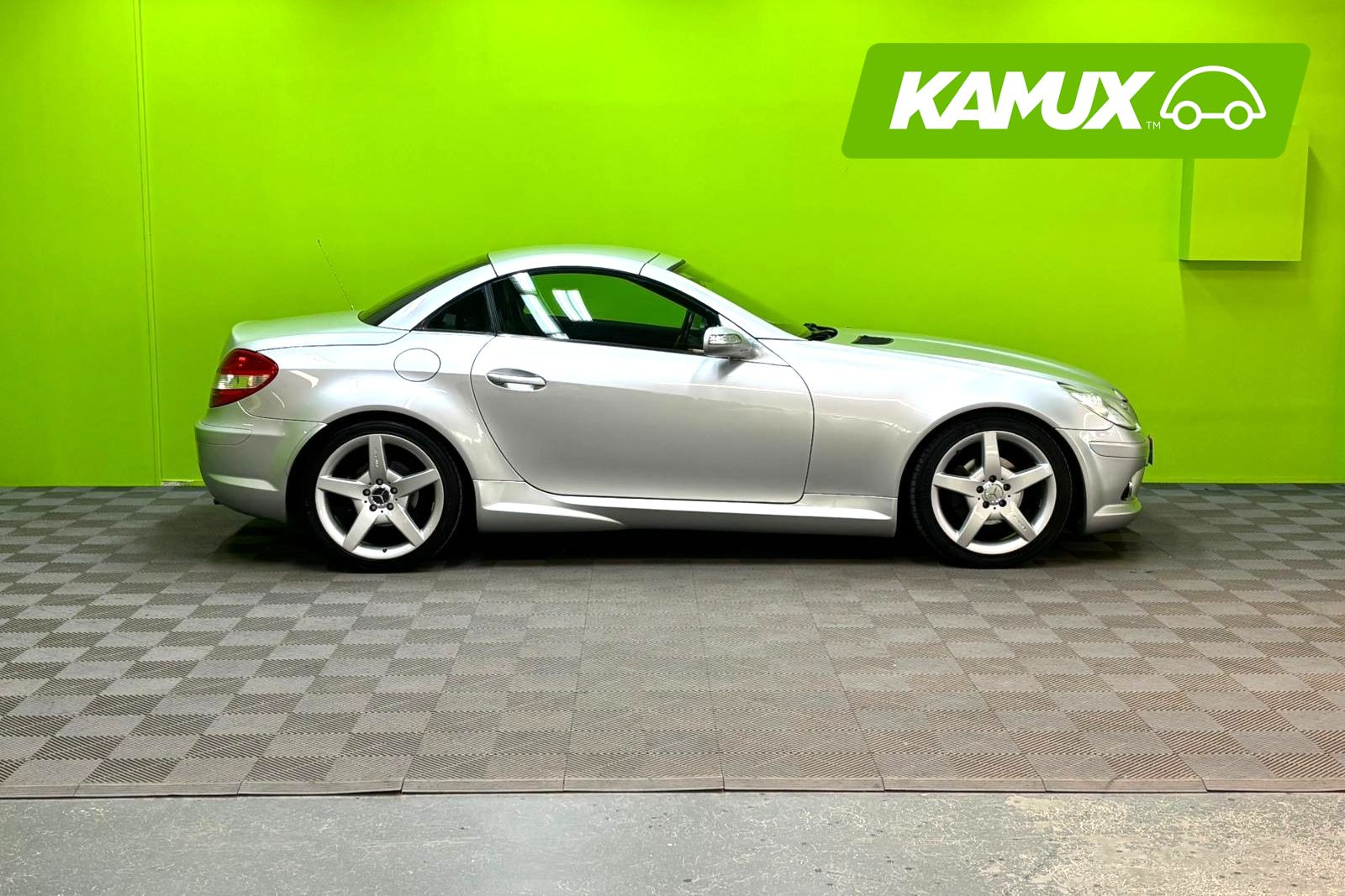 Mercedes-Benz SLK 2004