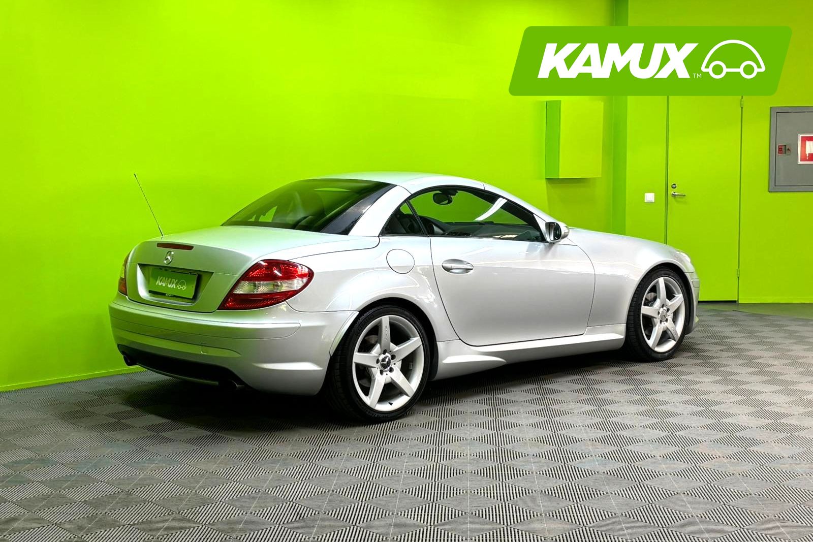 Mercedes-Benz SLK 2004
