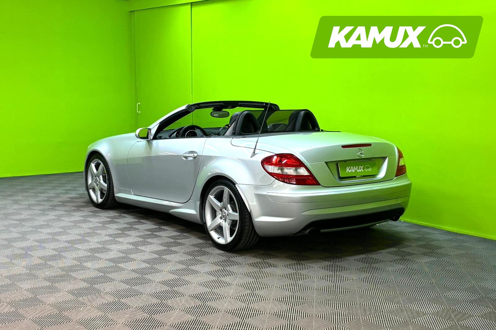Mercedes-Benz SLK 2004